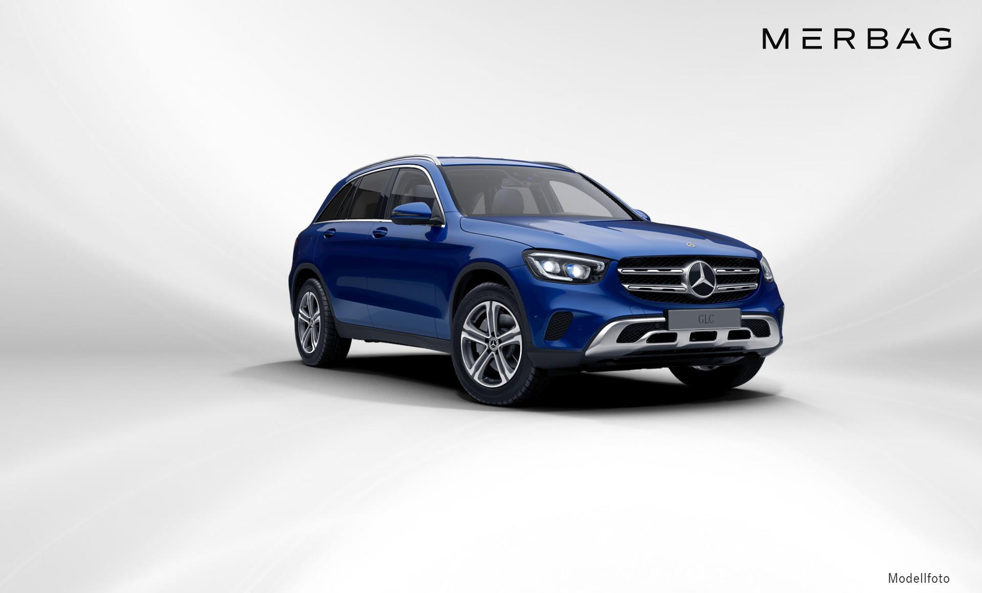 Mercedes-Benz - GLC 220 d 4MATIC