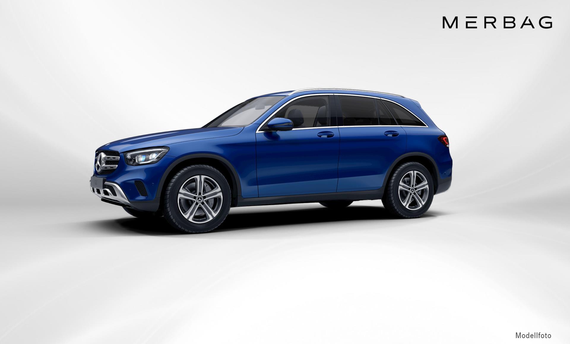 Mercedes-Benz - GLC 220 d 4MATIC