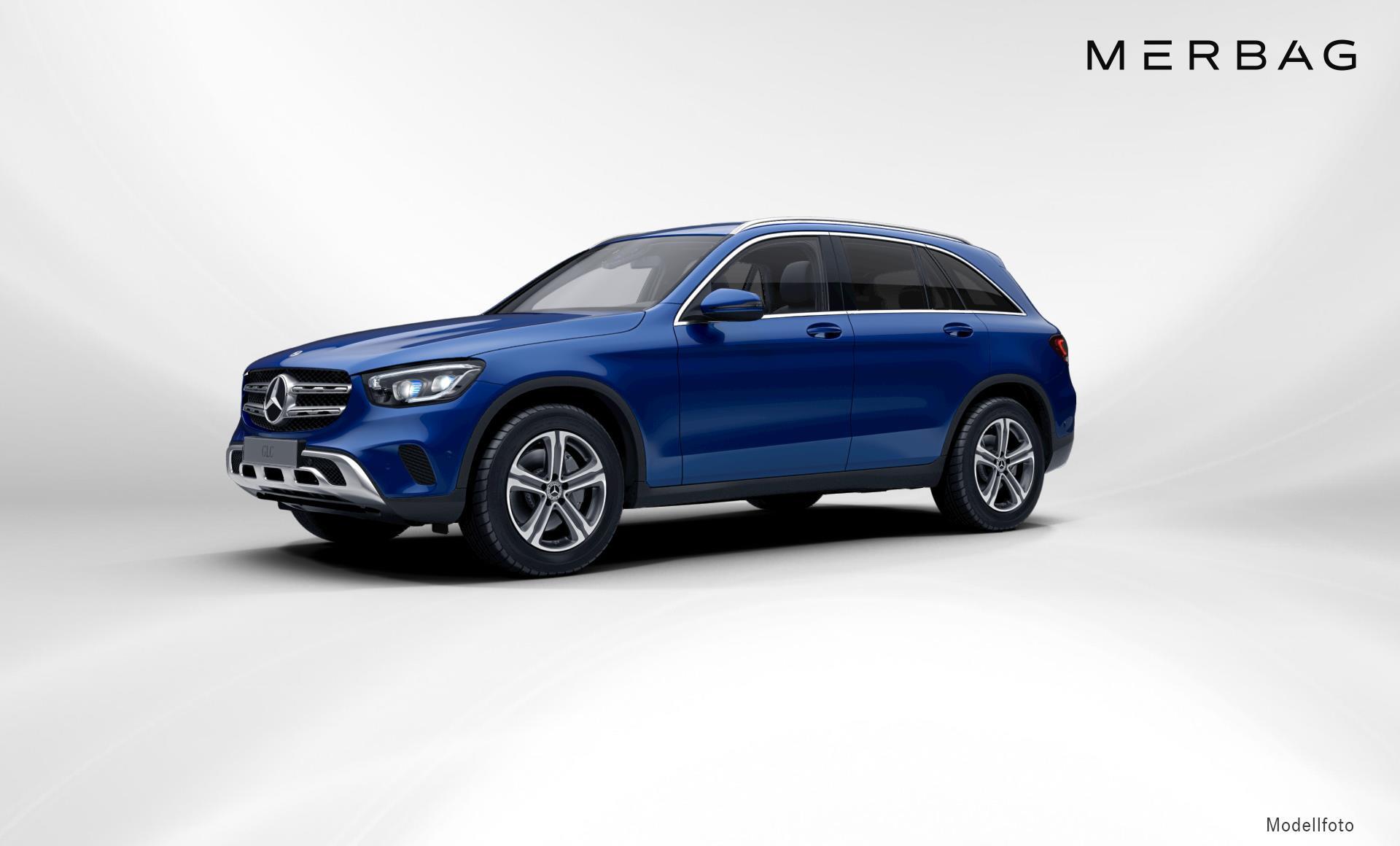 Mercedes-Benz - GLC 220 d 4MATIC