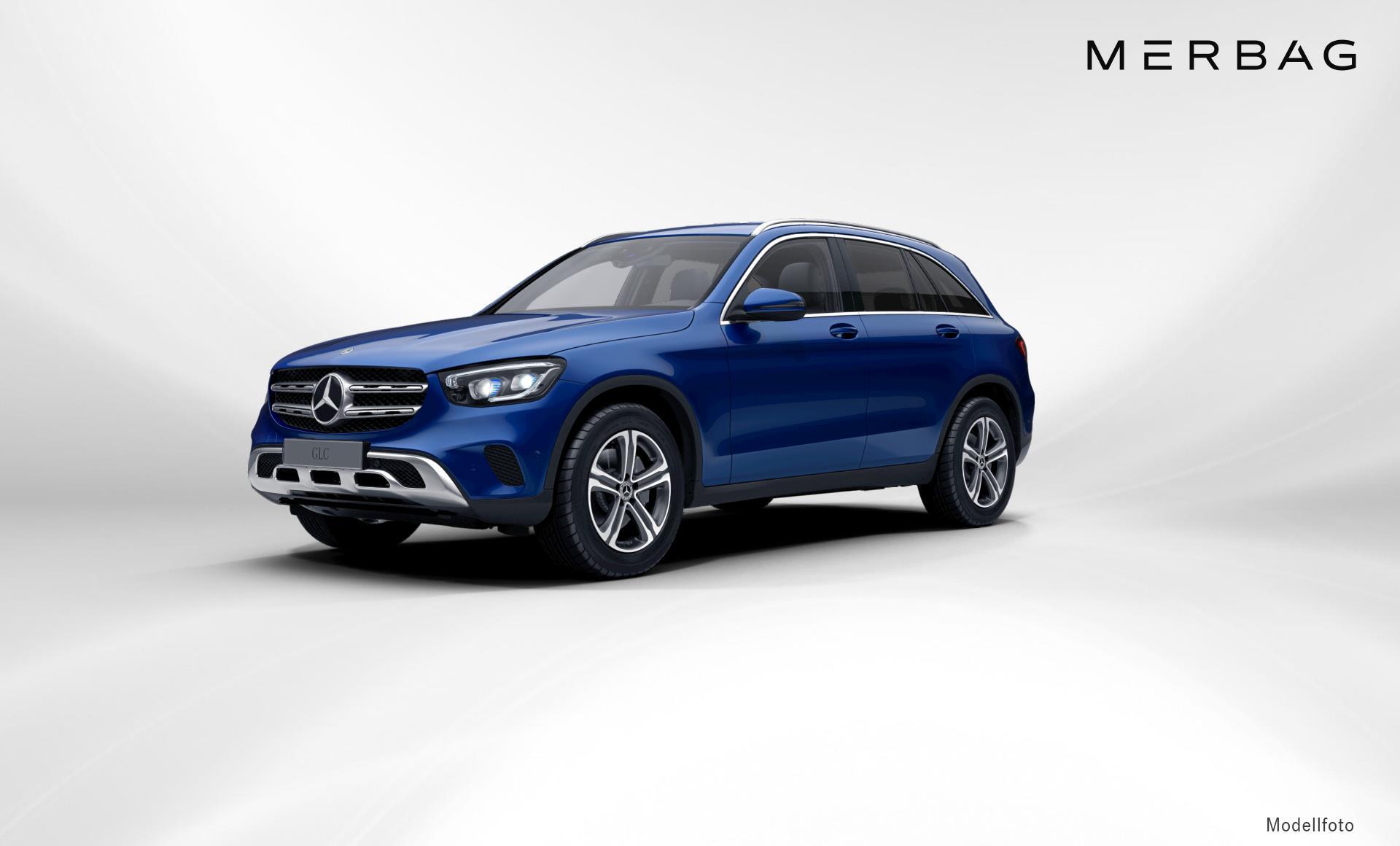 Mercedes-Benz - GLC 220 d 4MATIC