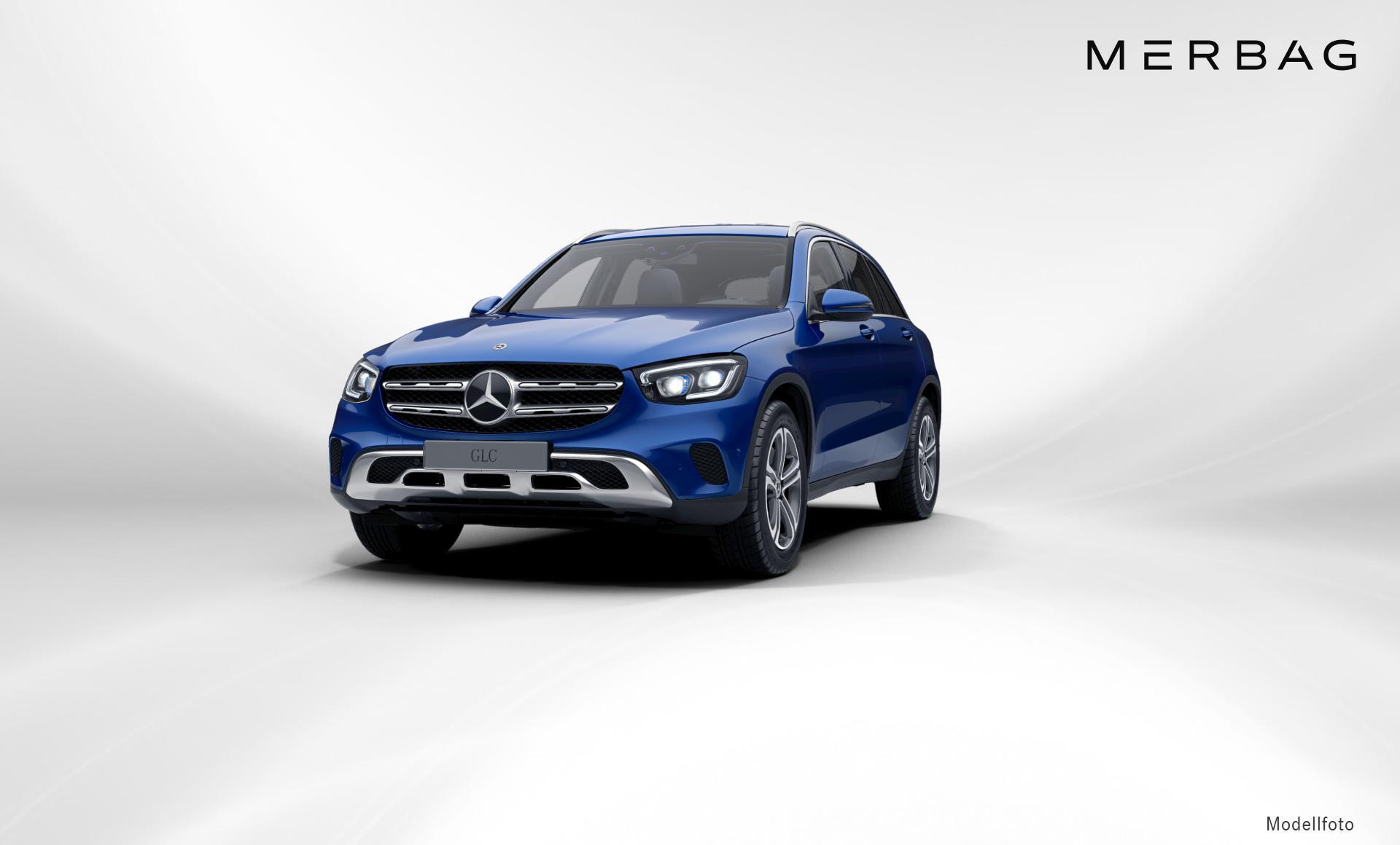 Mercedes-Benz - GLC 220 d 4MATIC