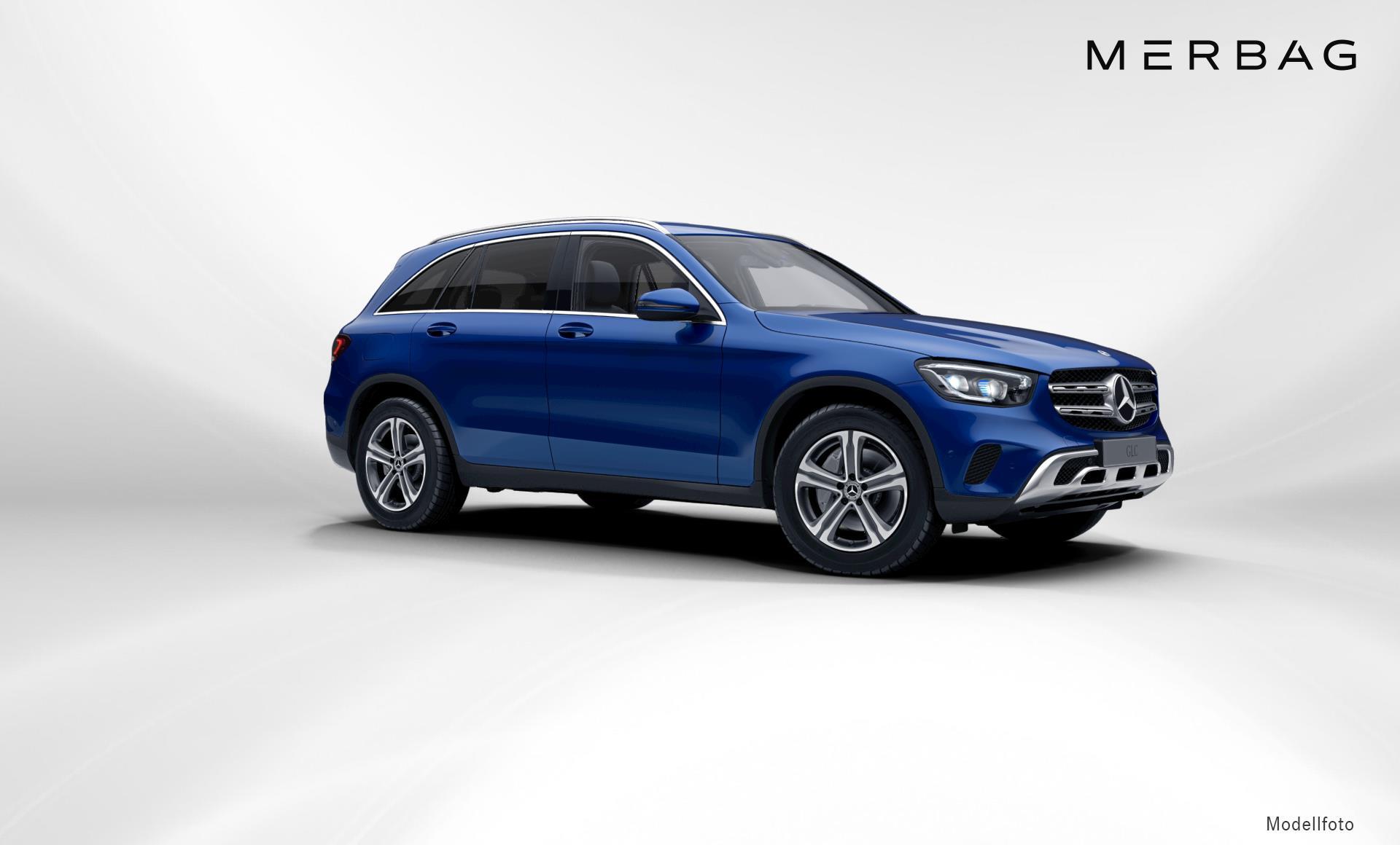 Mercedes-Benz - GLC 220 d 4MATIC