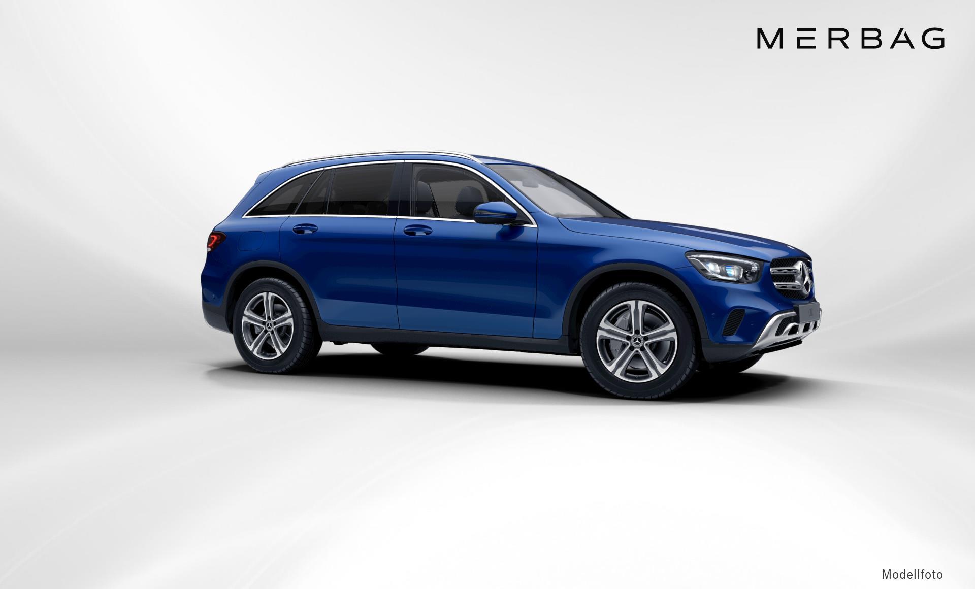 Mercedes-Benz - GLC 220 d 4MATIC