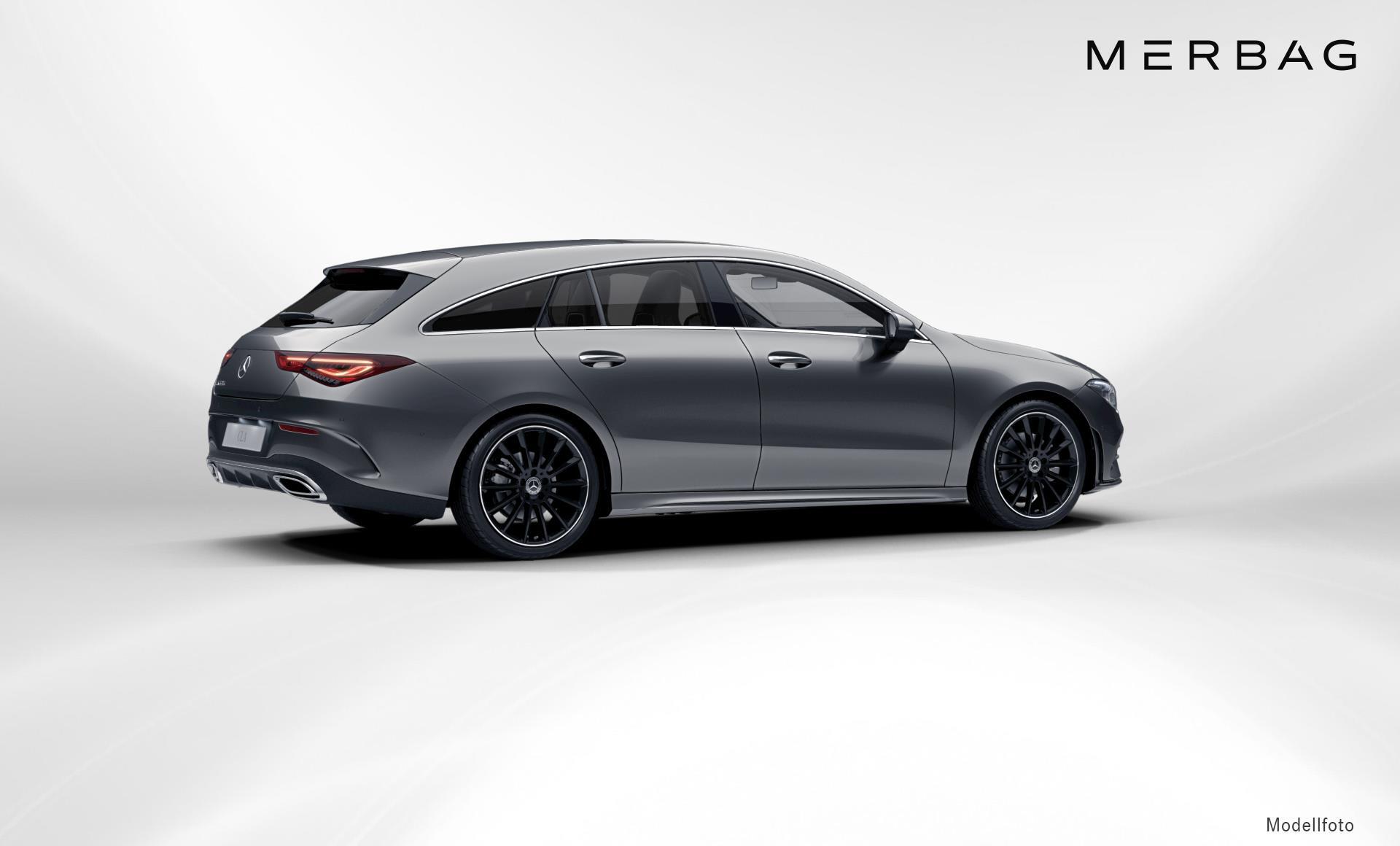 Mercedes-Benz - CLA 220 d Shooting Brake