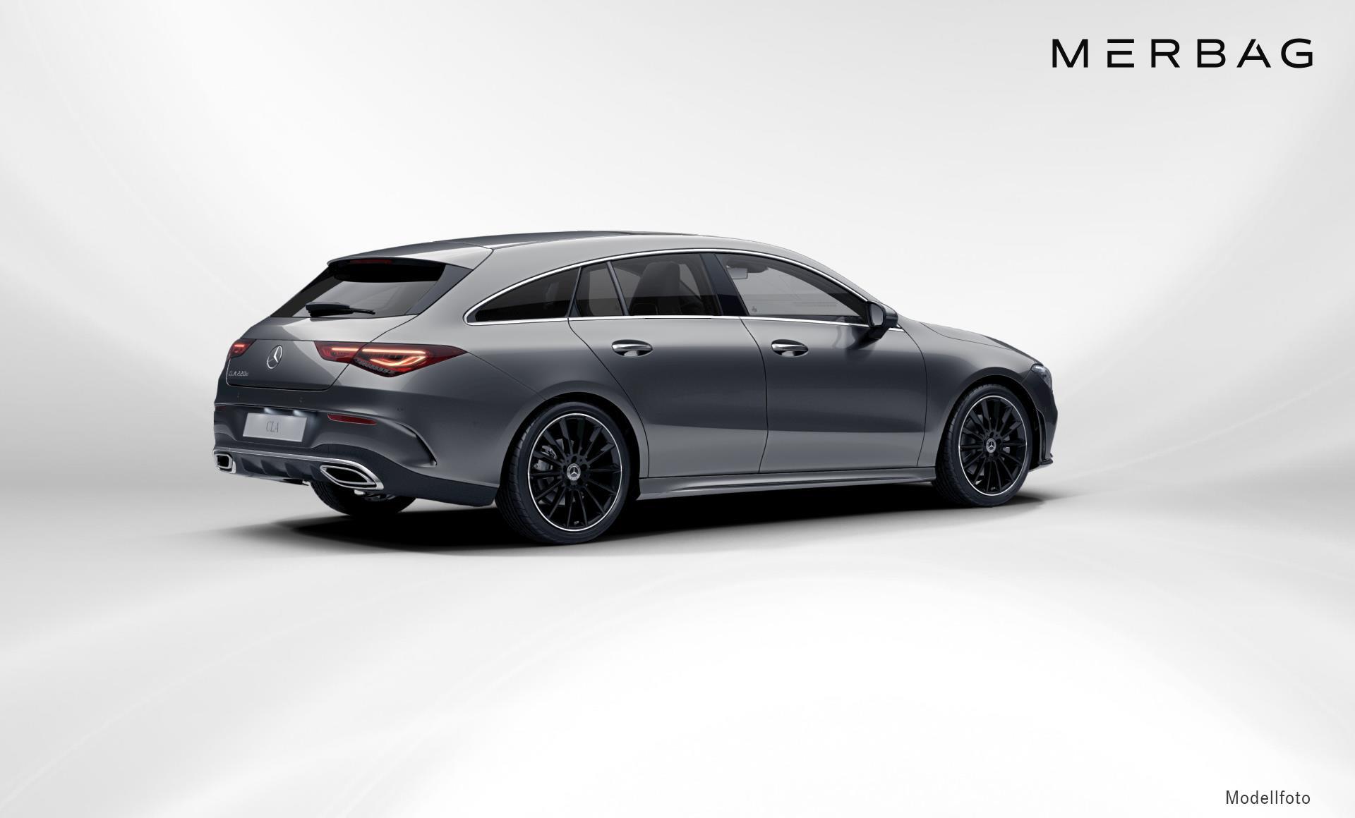 Mercedes-Benz - CLA 220 d Shooting Brake