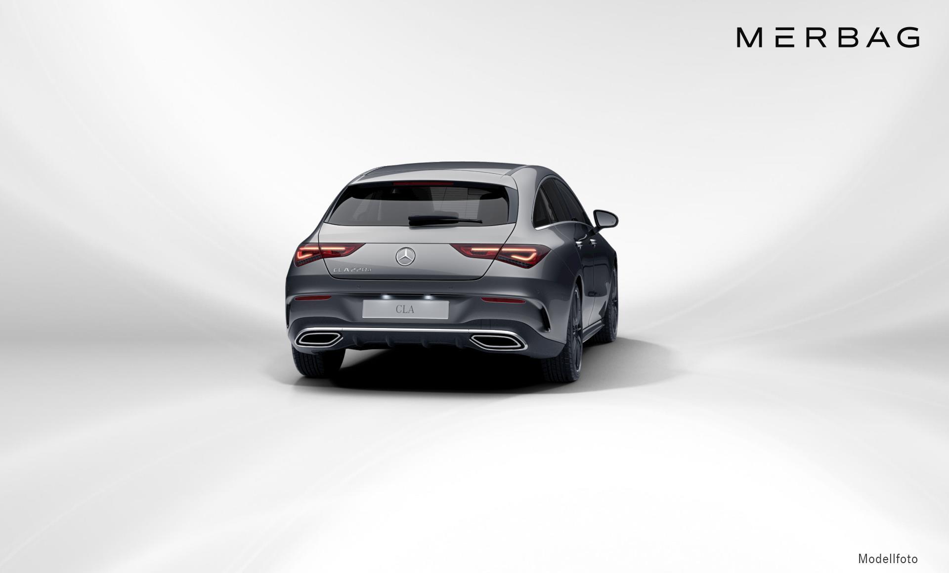 Mercedes-Benz - CLA 220 d Shooting Brake