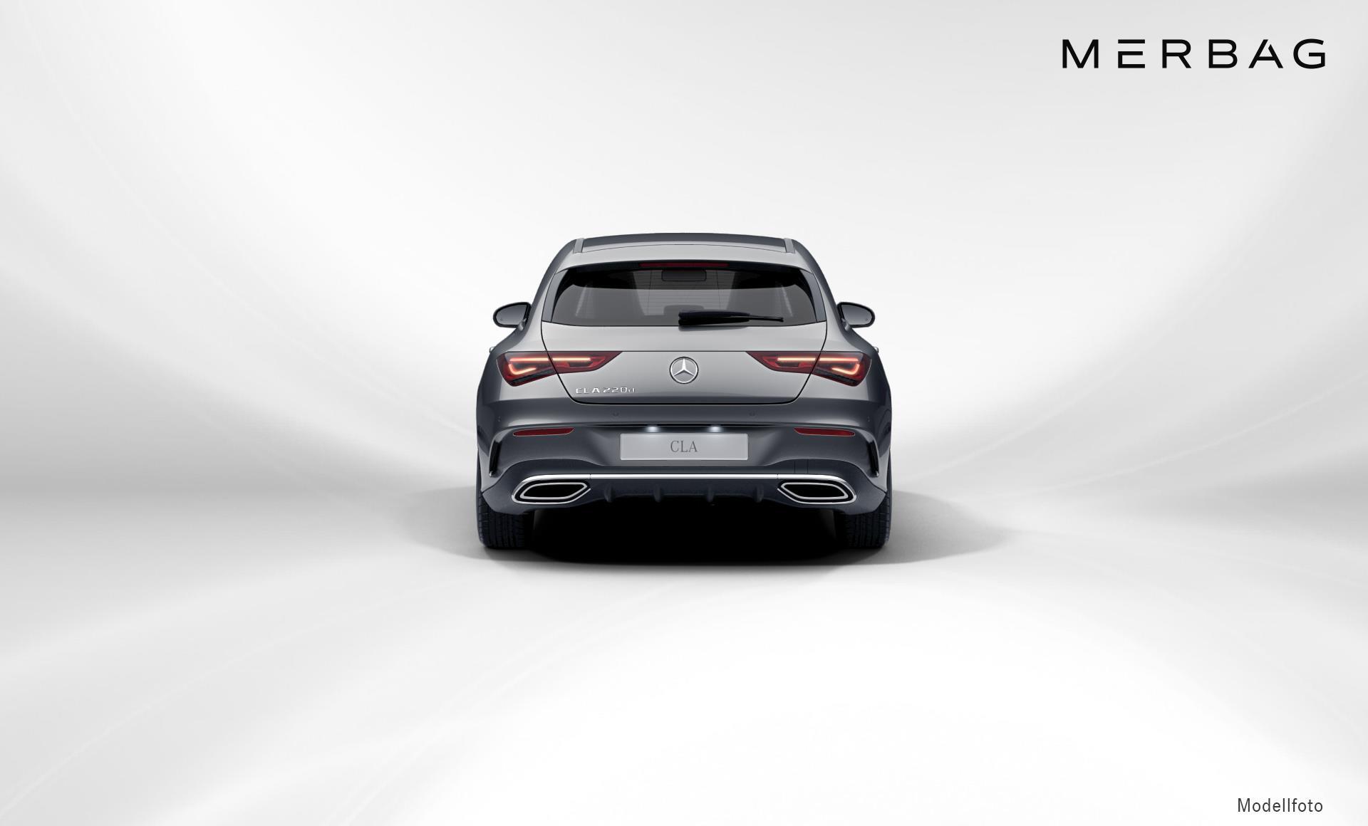 Mercedes-Benz - CLA 220 d Shooting Brake