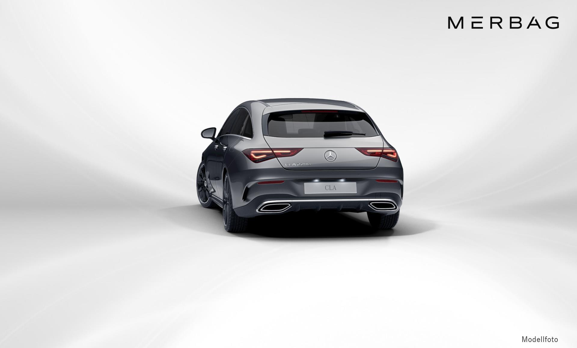 Mercedes-Benz - CLA 220 d Shooting Brake