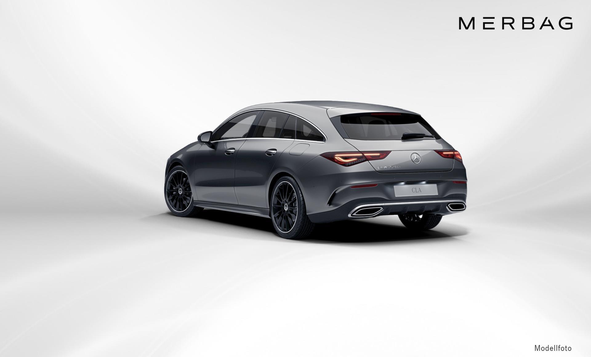 Mercedes-Benz - CLA 220 d Shooting Brake