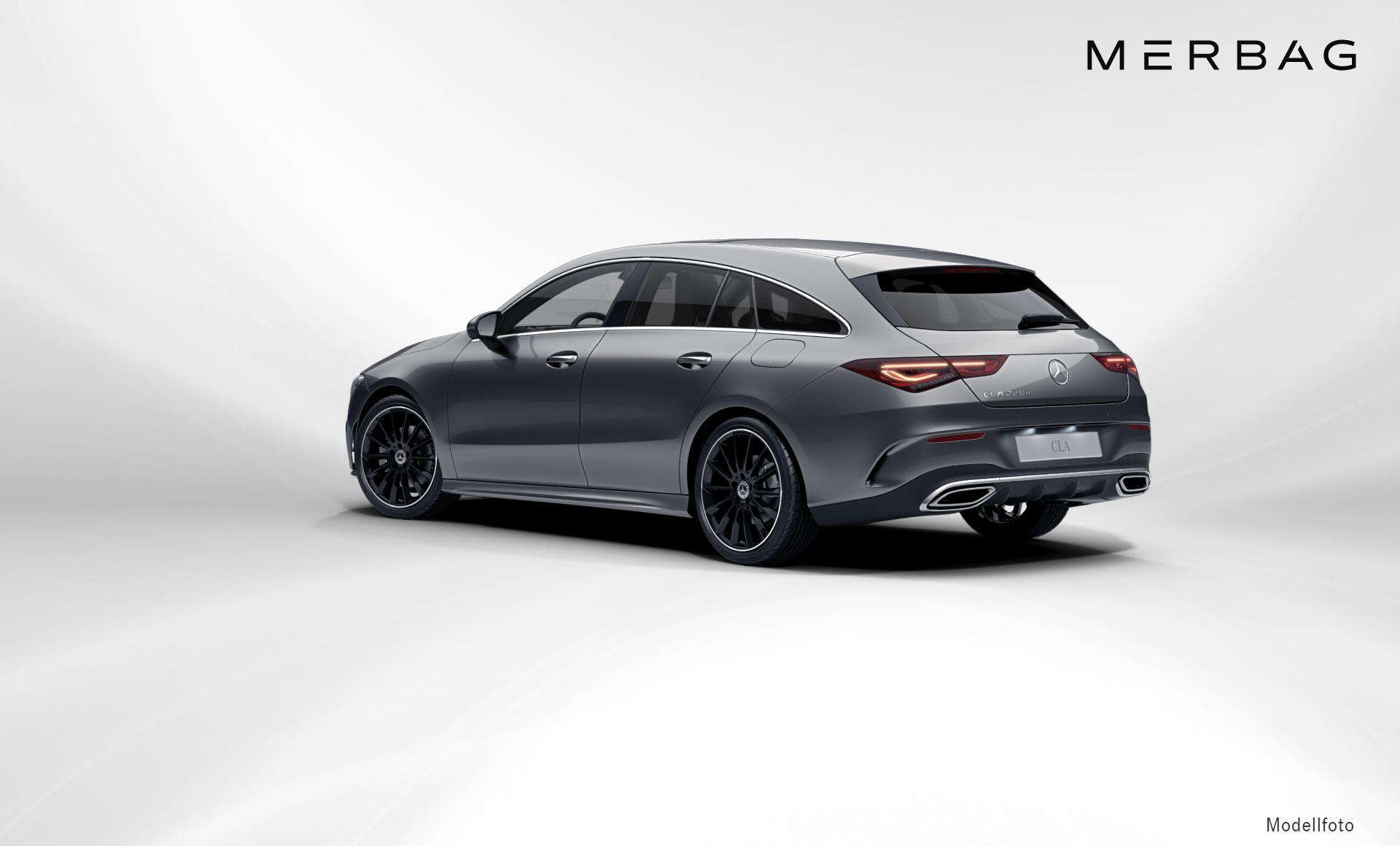 Mercedes-Benz - CLA 220 d Shooting Brake