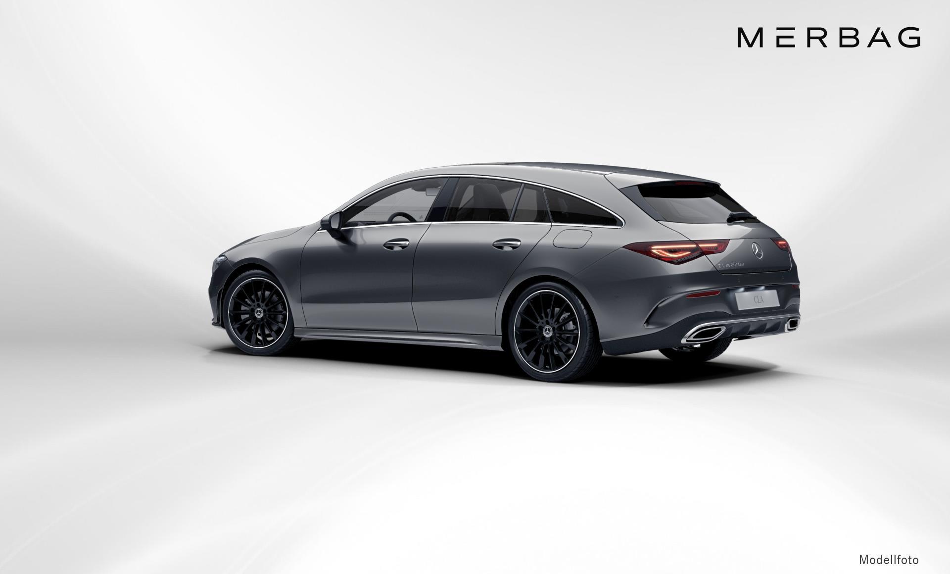 Mercedes-Benz - CLA 220 d Shooting Brake