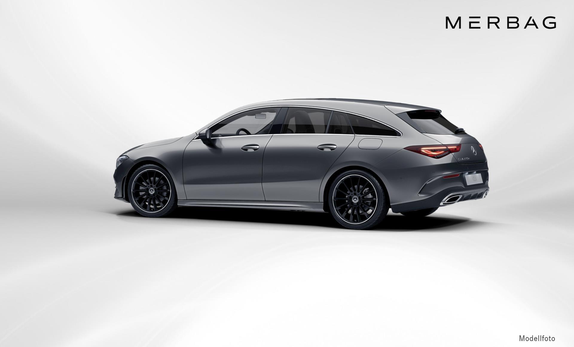 Mercedes-Benz - CLA 220 d Shooting Brake