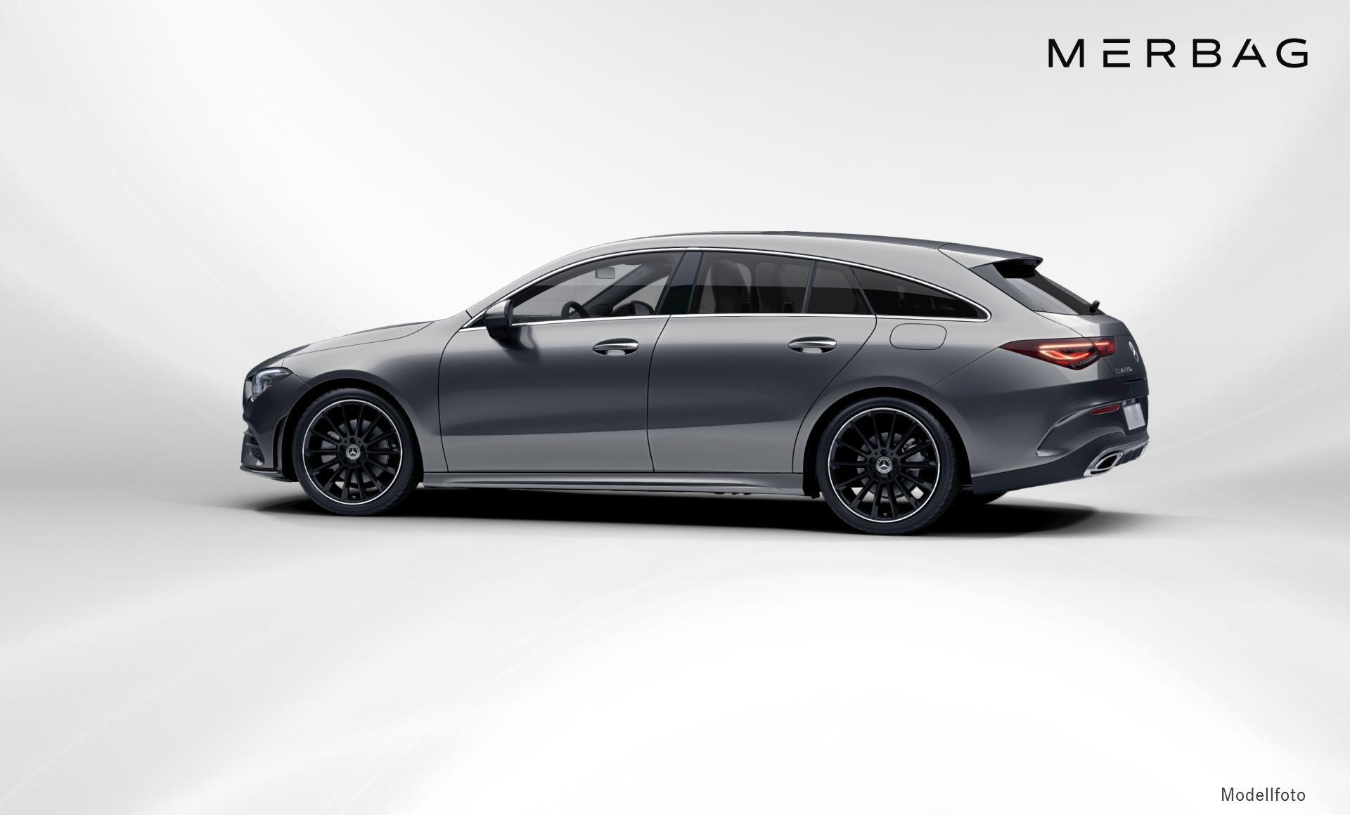 Mercedes-Benz - CLA 220 d Shooting Brake