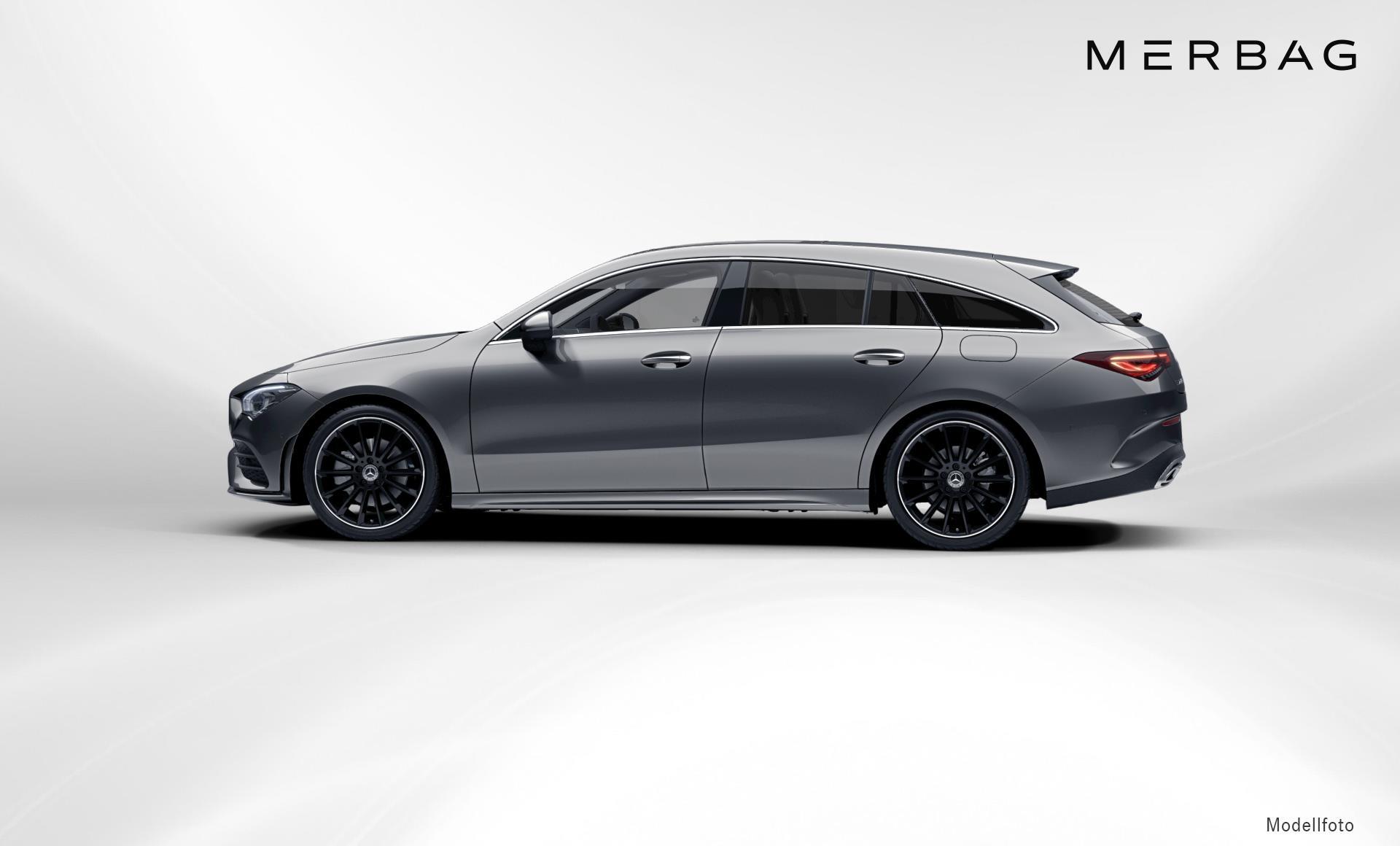 Mercedes-Benz - CLA 220 d Shooting Brake