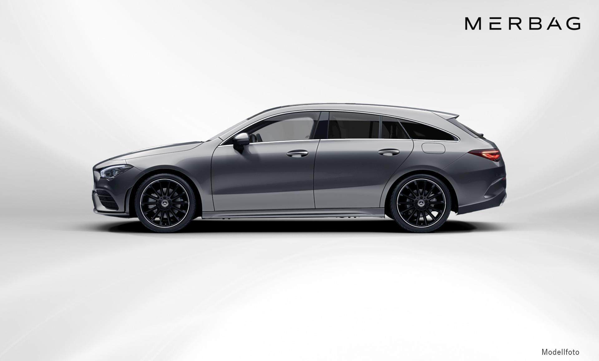 Mercedes-Benz - CLA 220 d Shooting Brake