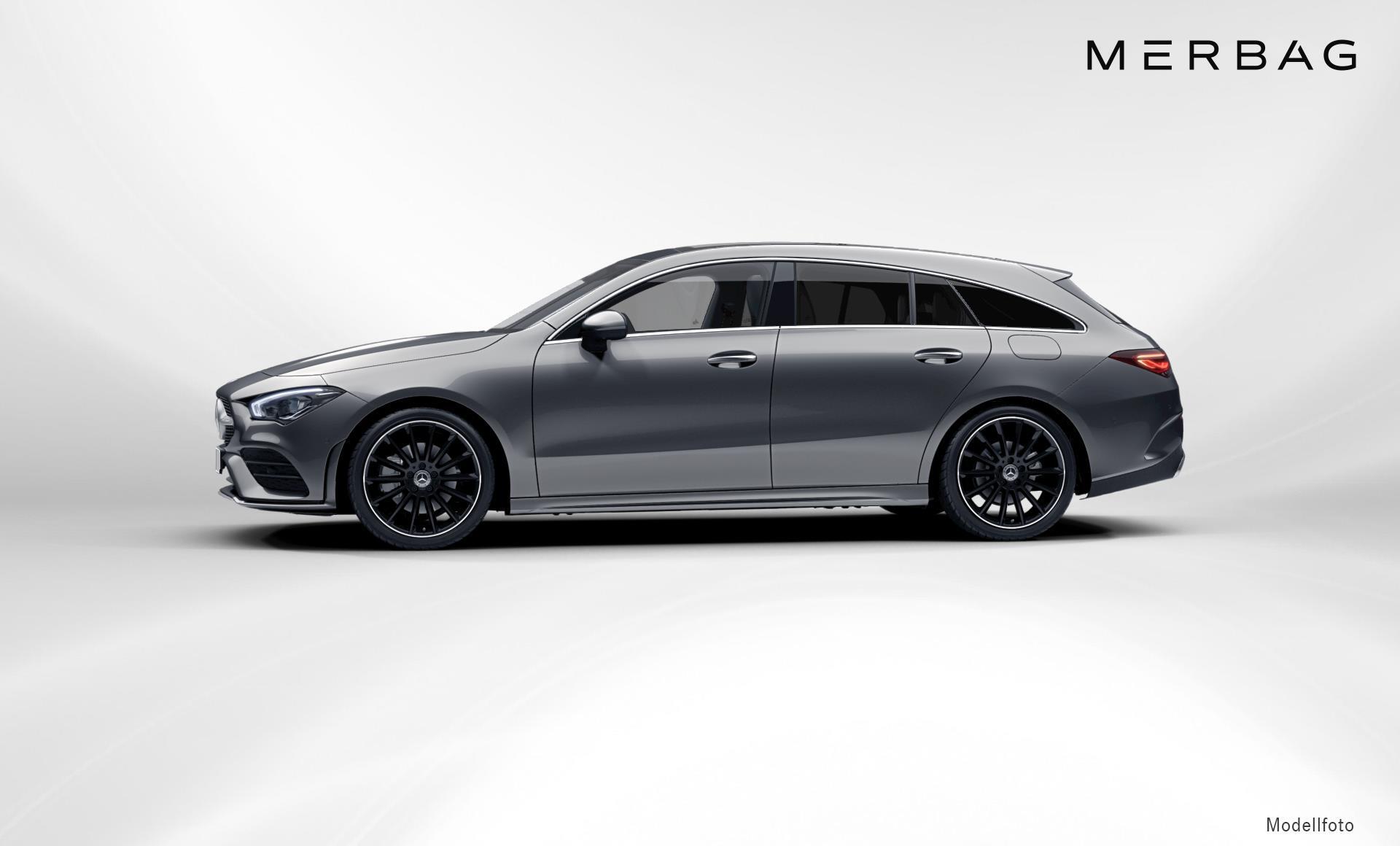 Mercedes-Benz - CLA 220 d Shooting Brake