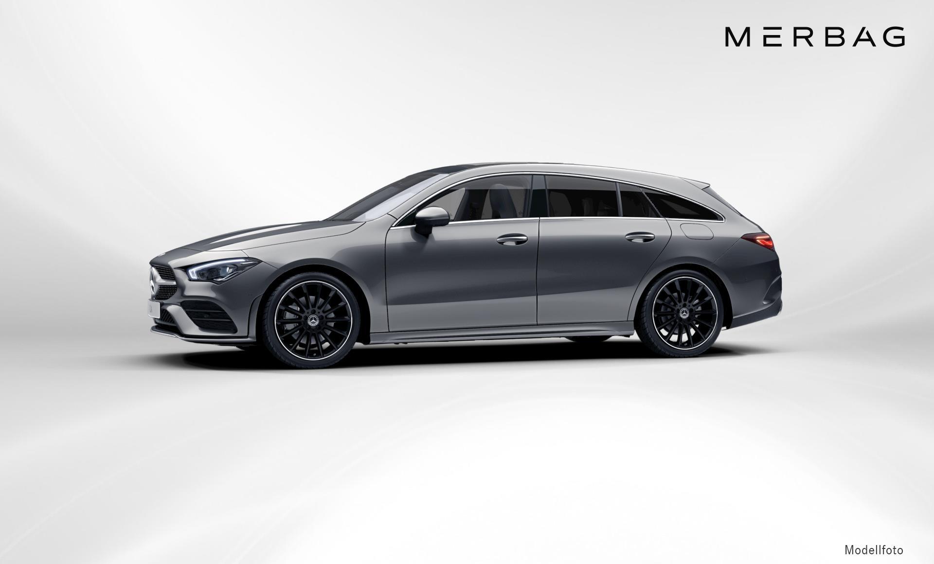Mercedes-Benz - CLA 220 d Shooting Brake