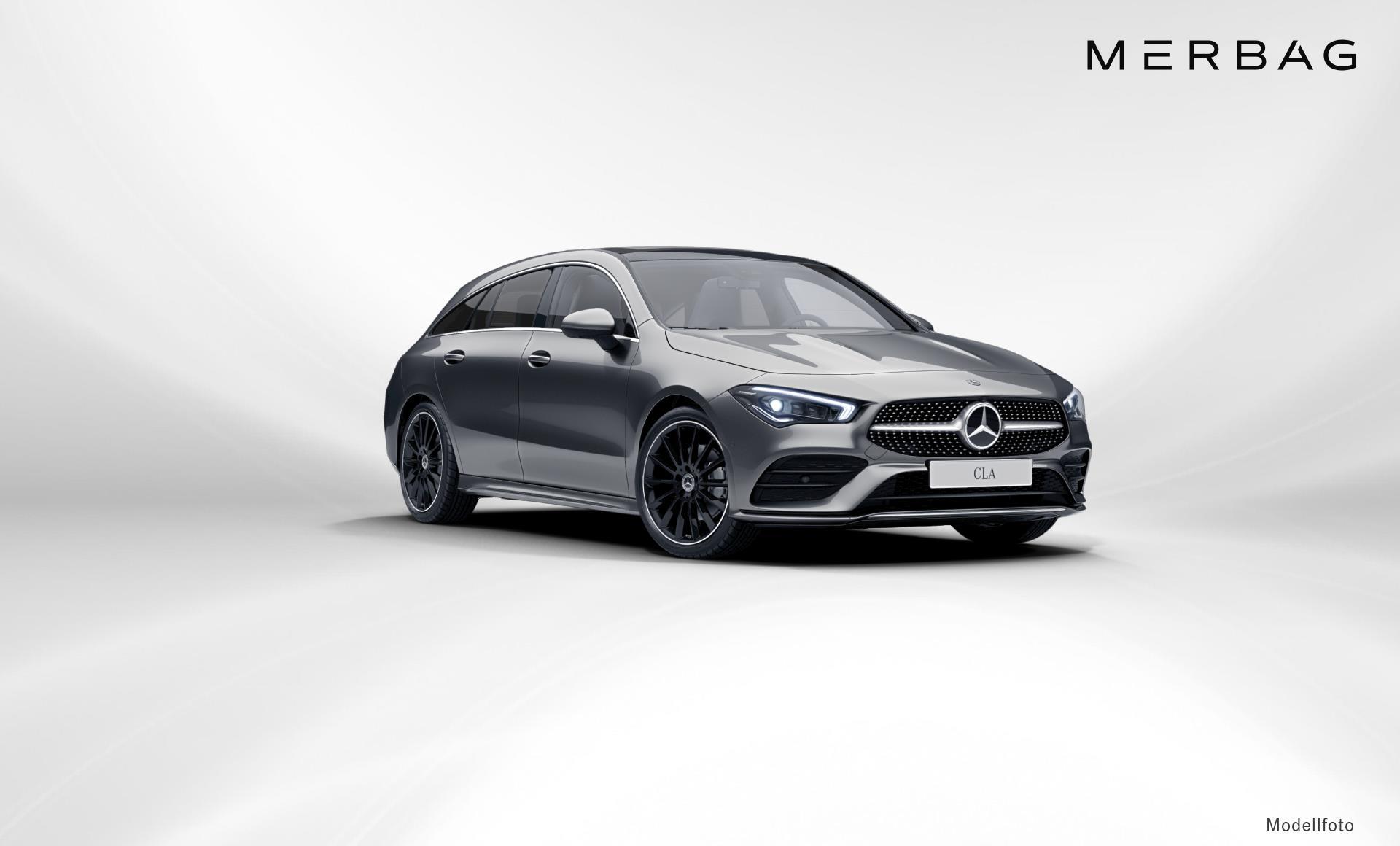 Mercedes-Benz - CLA 220 d Shooting Brake