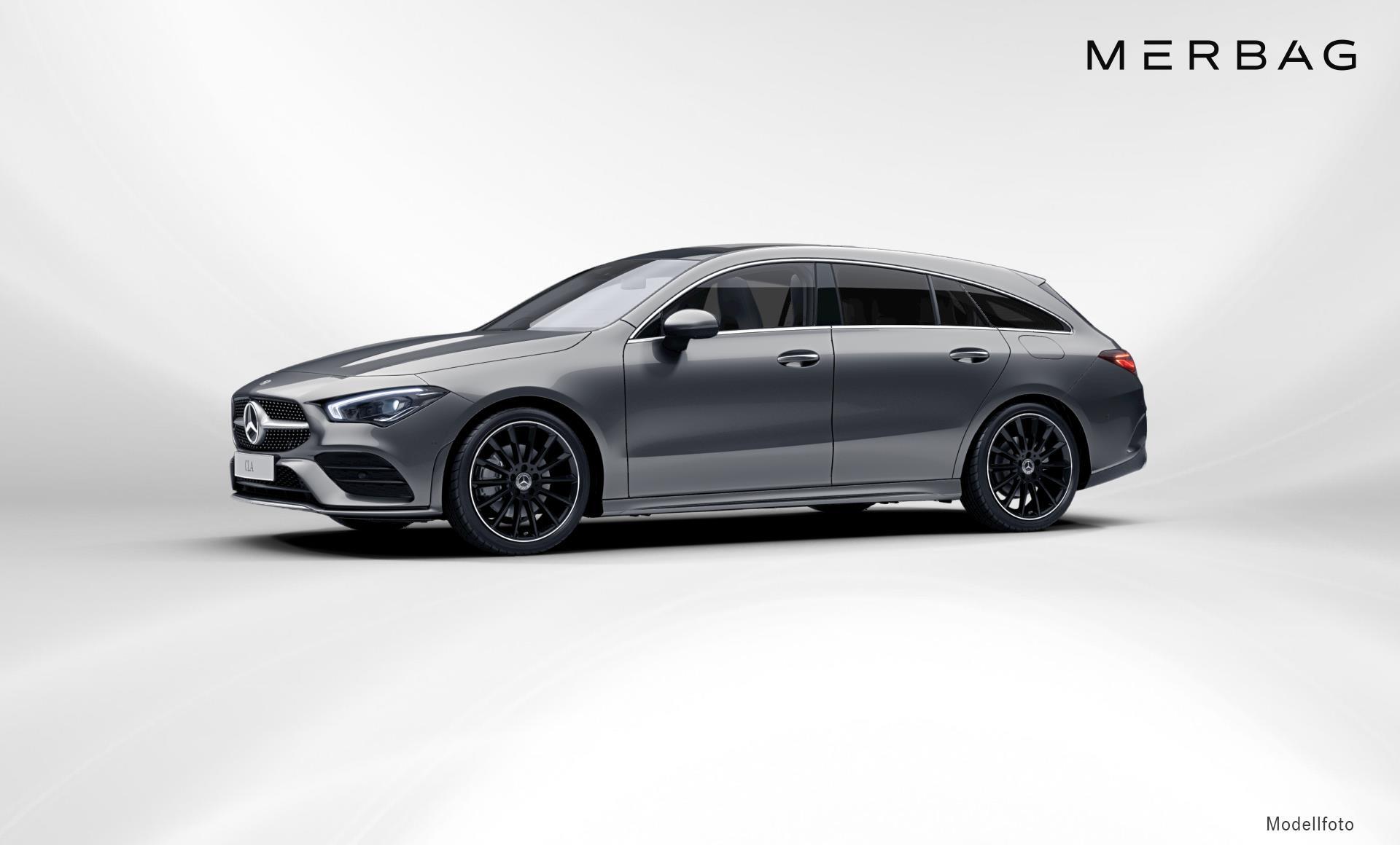 Mercedes-Benz - CLA 220 d Shooting Brake