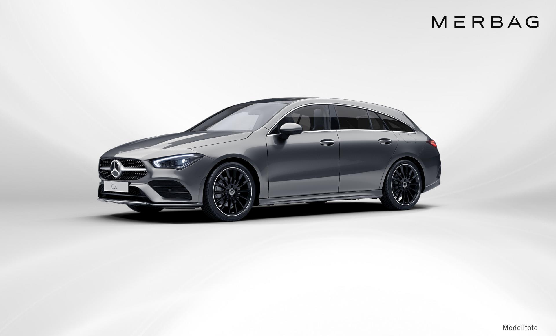 Mercedes-Benz - CLA 220 d Shooting Brake