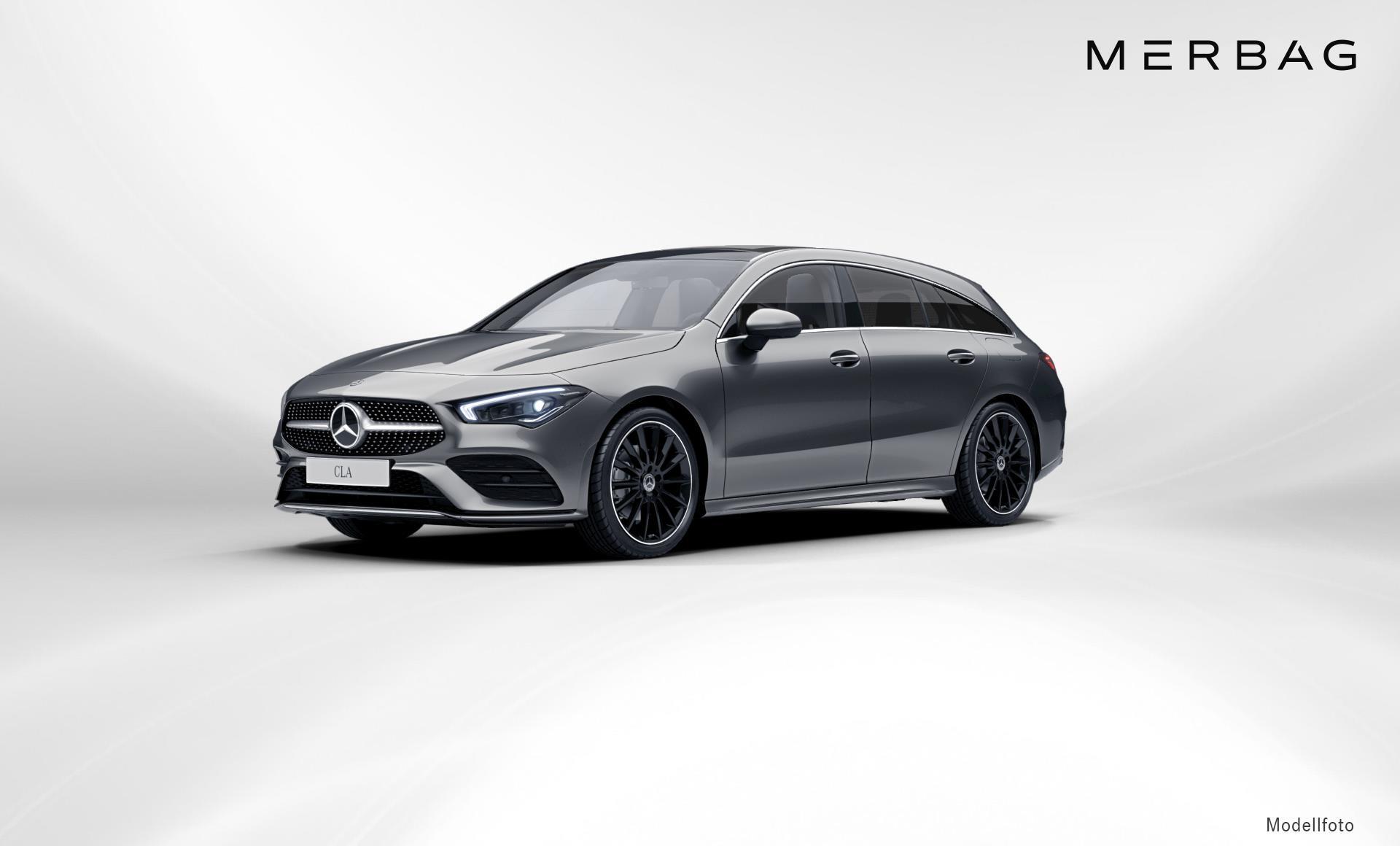 Mercedes-Benz - CLA 220 d Shooting Brake