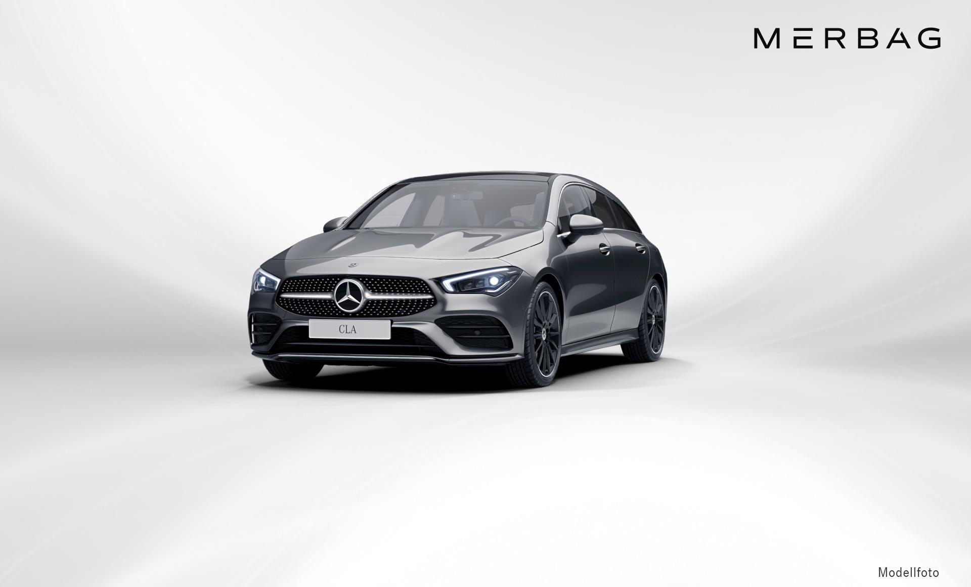 Mercedes-Benz - CLA 220 d Shooting Brake