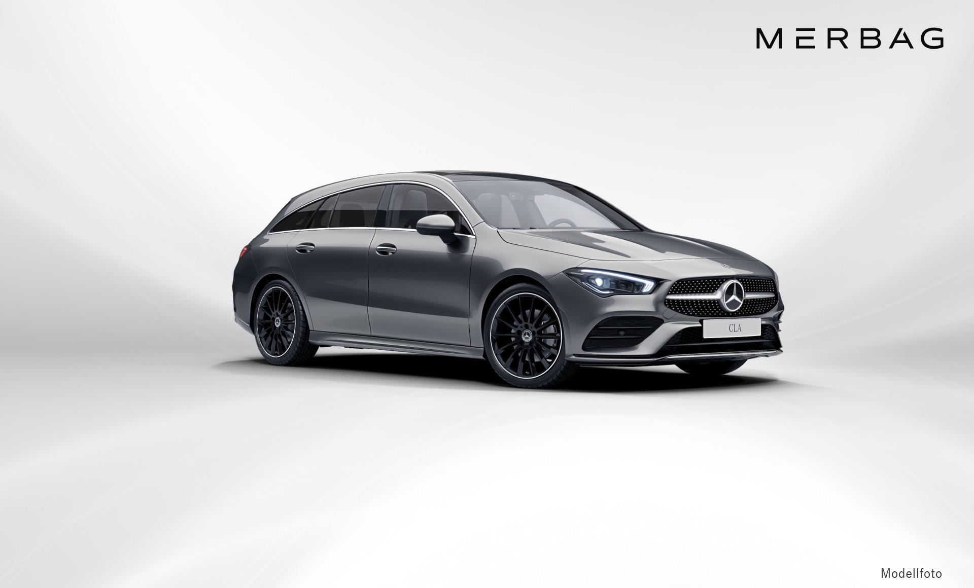 Mercedes-Benz - CLA 220 d Shooting Brake
