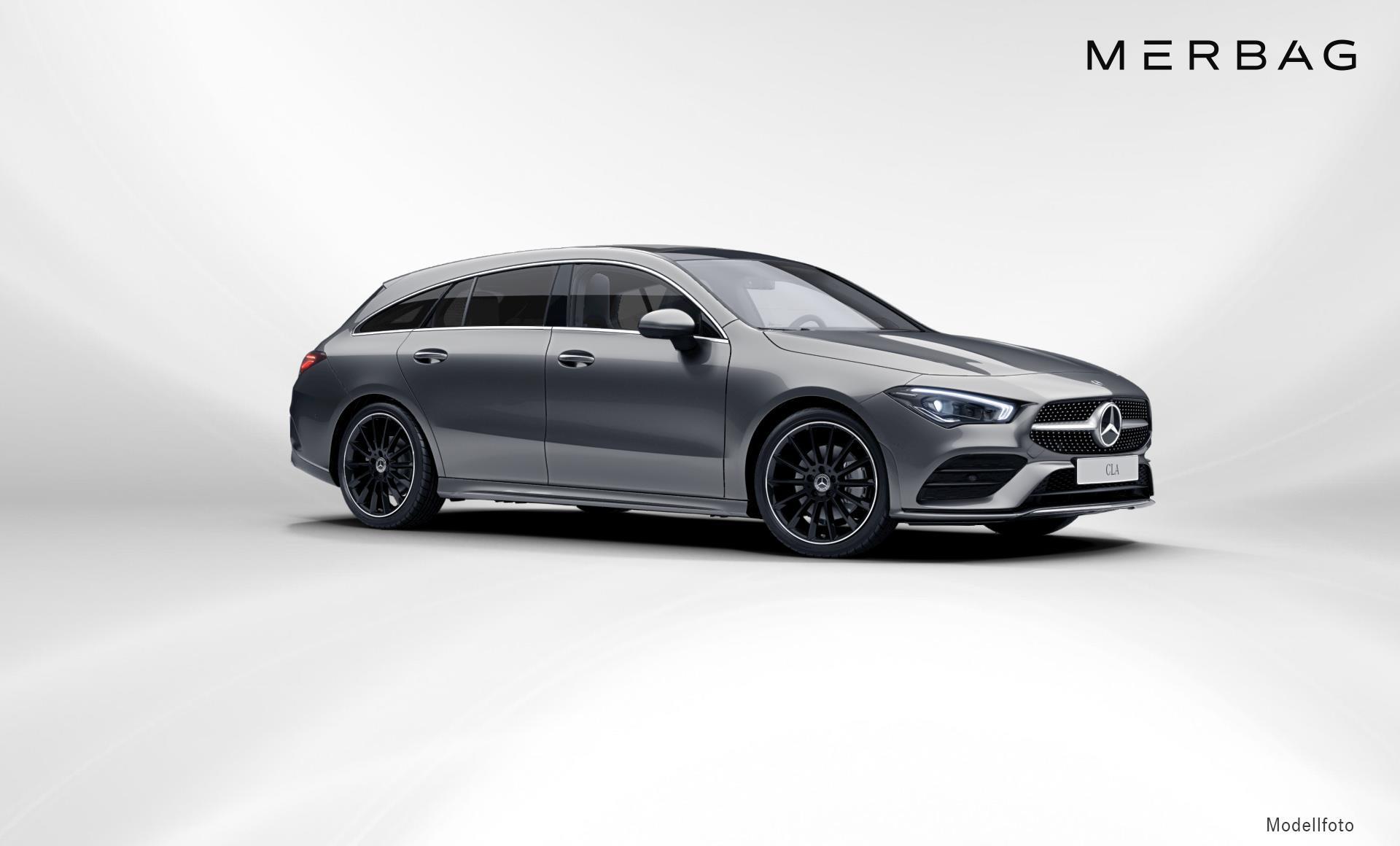 Mercedes-Benz - CLA 220 d Shooting Brake