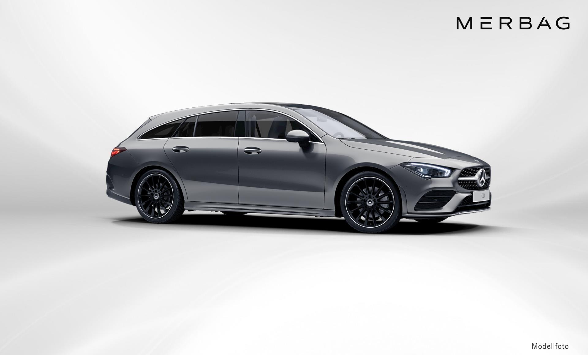 Mercedes-Benz - CLA 220 d Shooting Brake