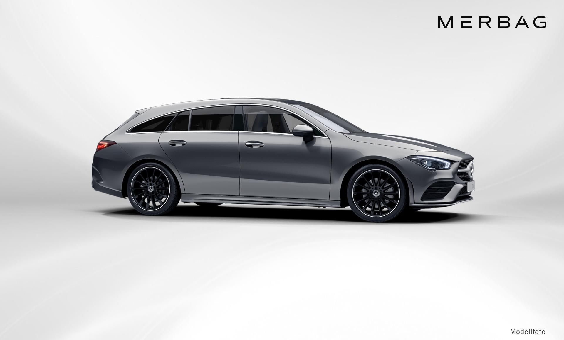 Mercedes-Benz - CLA 220 d Shooting Brake