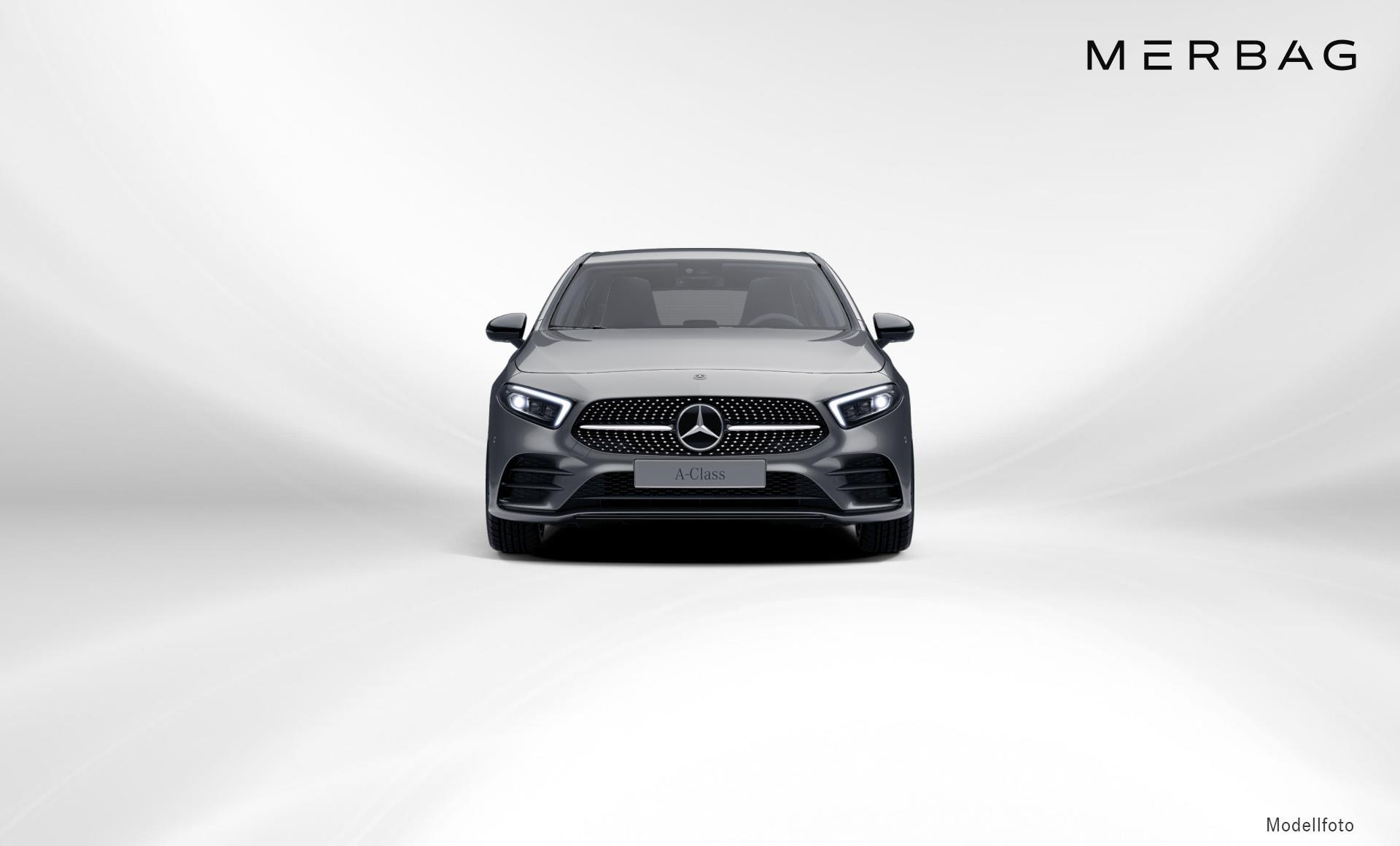 Mercedes-Benz - A 200 Kompaktlimousine AMG Line