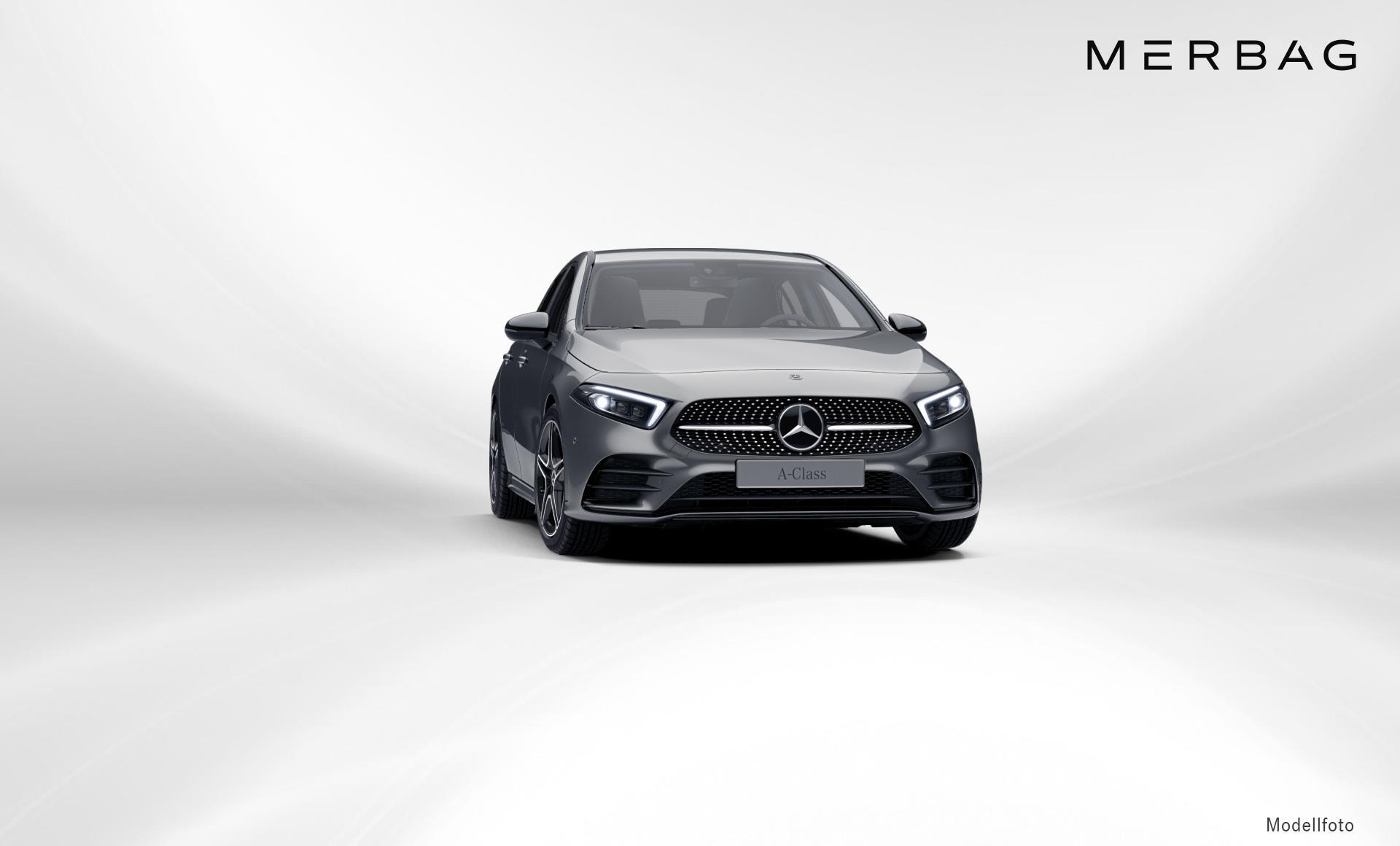Mercedes-Benz - A 200 Kompaktlimousine AMG Line