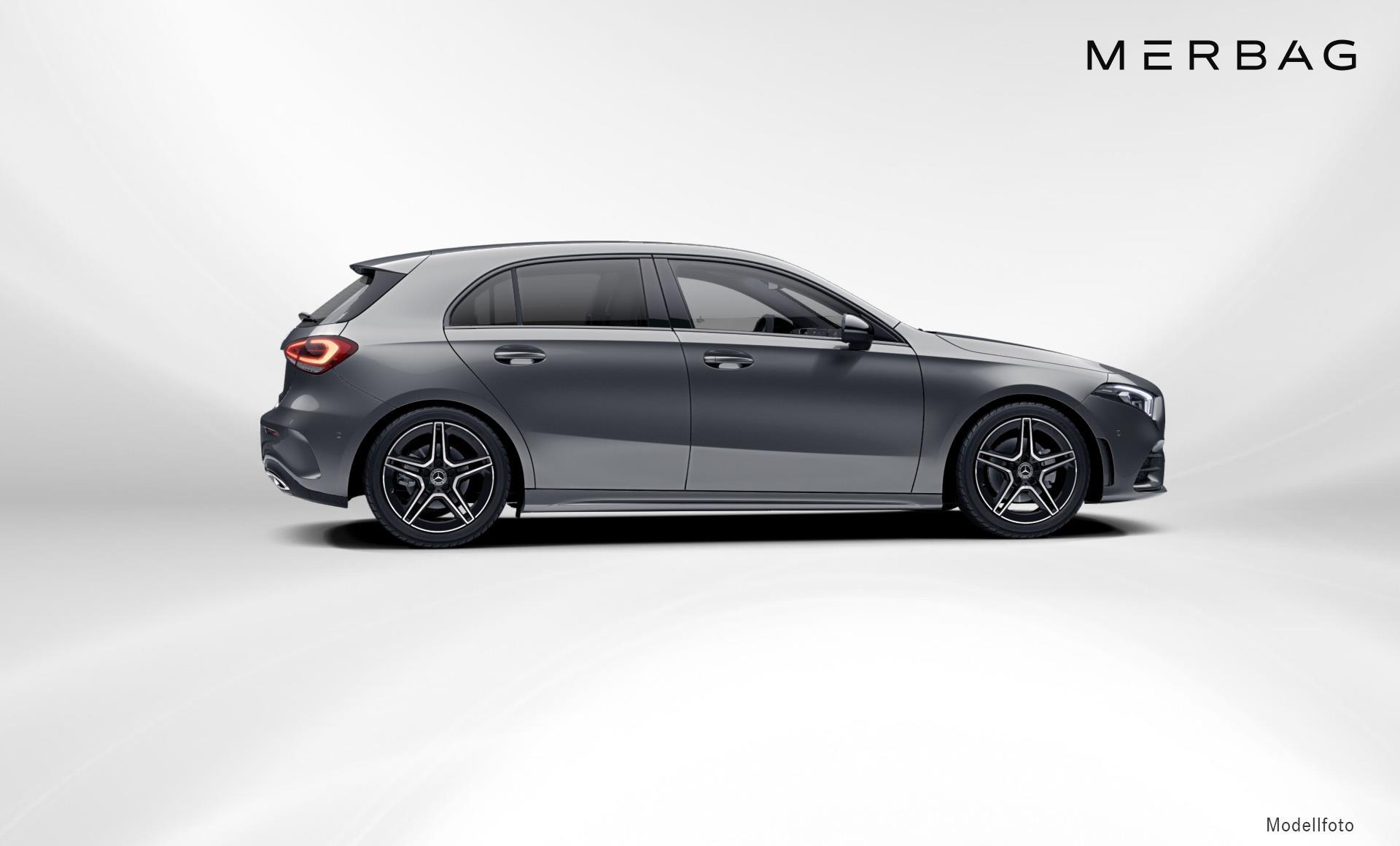 Mercedes-Benz - A 200 Kompaktlimousine AMG Line