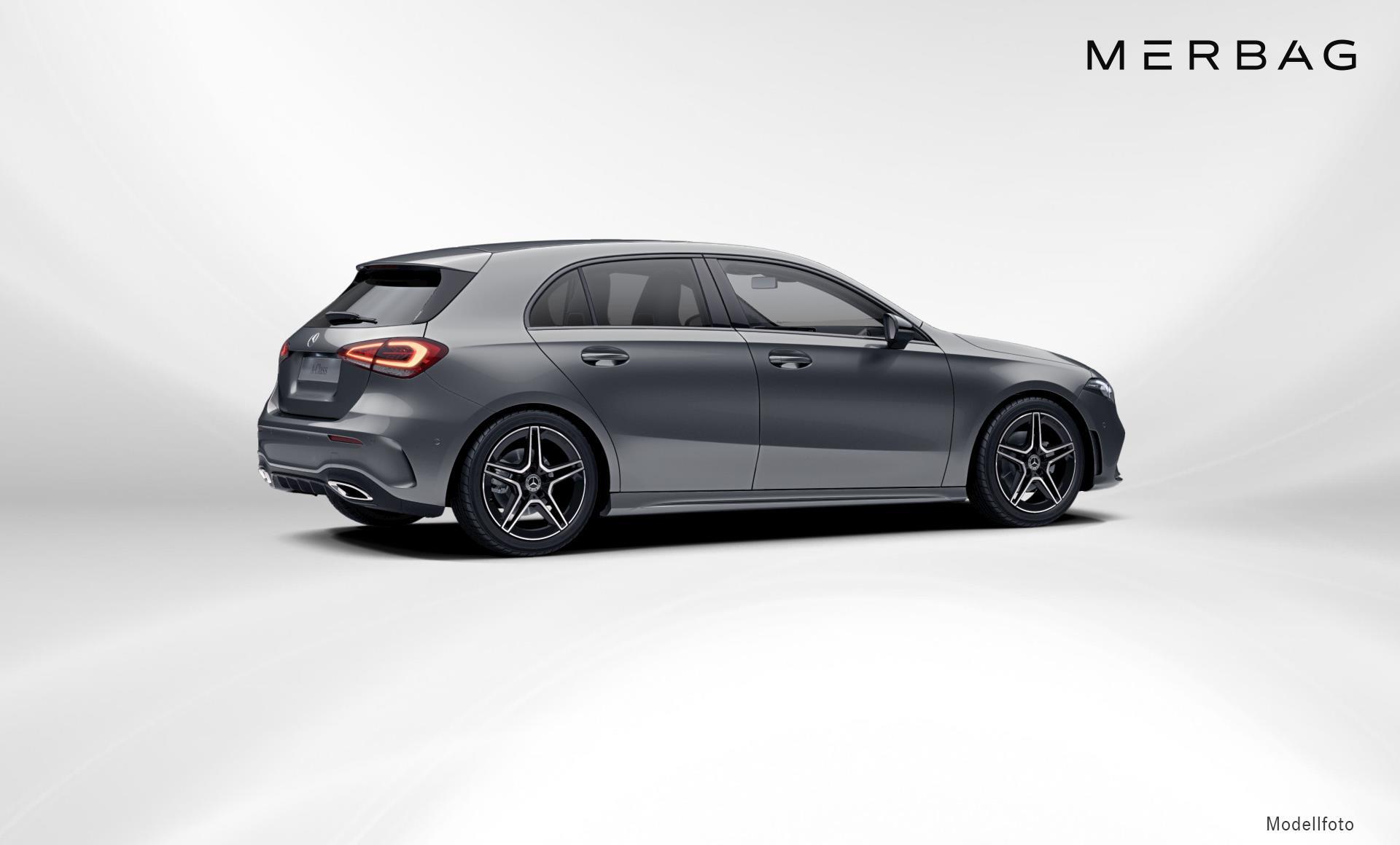 Mercedes-Benz - A 200 Kompaktlimousine AMG Line