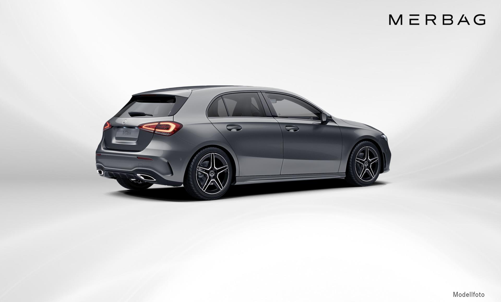 Mercedes-Benz - A 200 Kompaktlimousine AMG Line