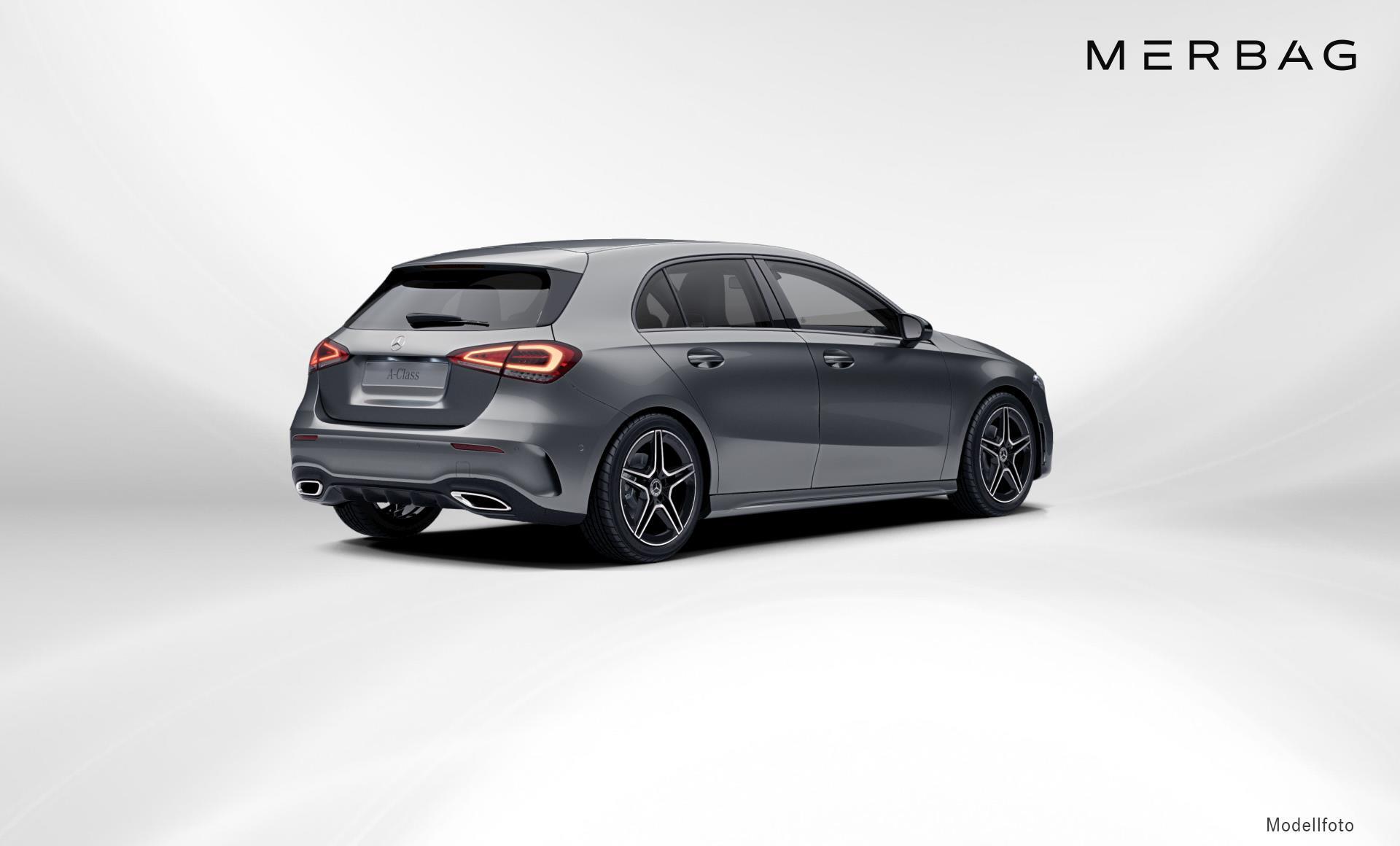 Mercedes-Benz - A 200 Kompaktlimousine AMG Line