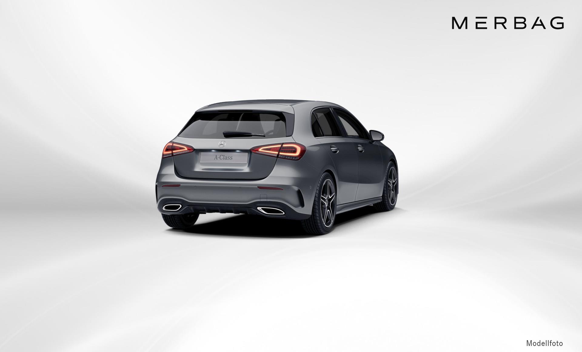 Mercedes-Benz - A 200 Kompaktlimousine AMG Line