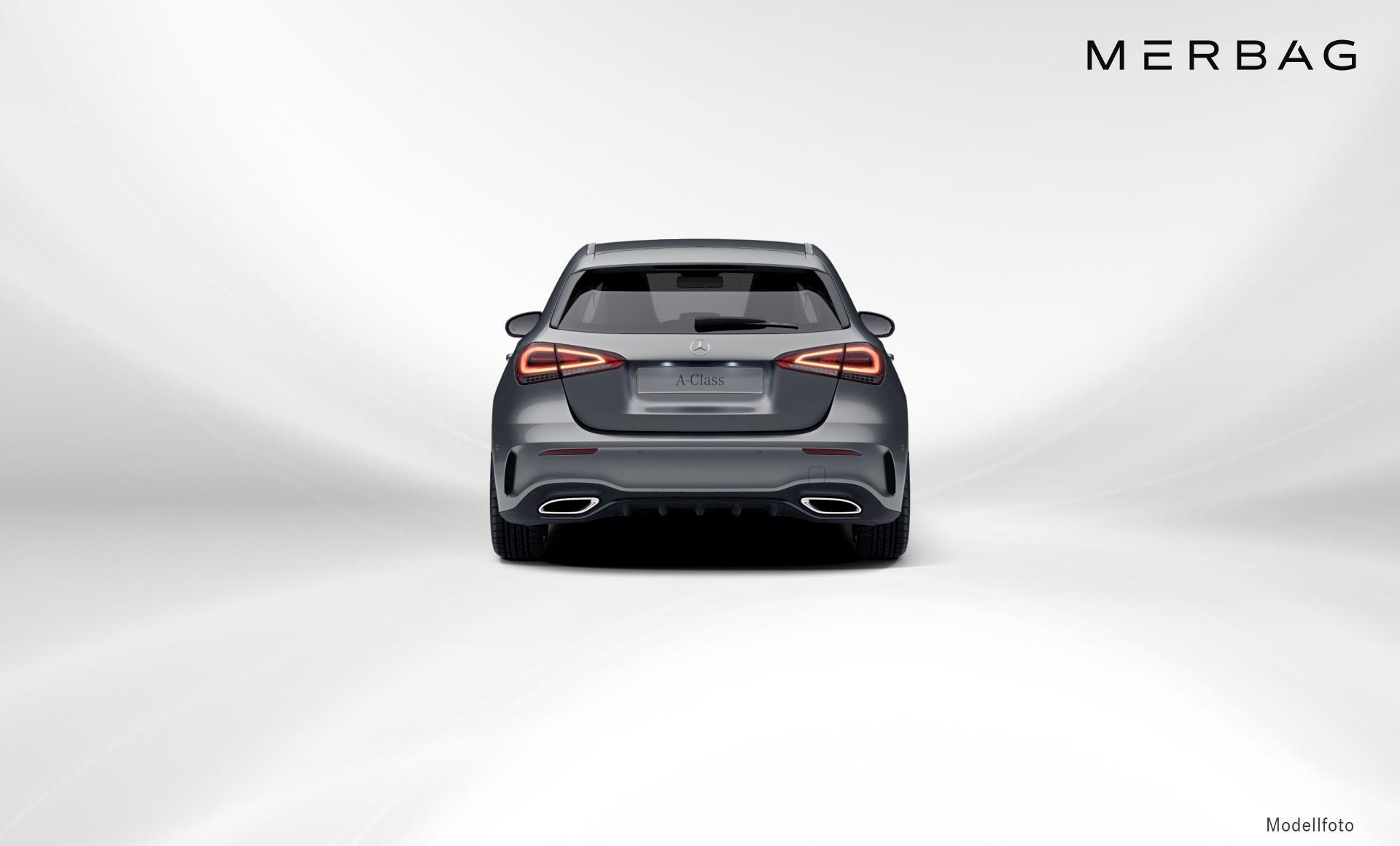 Mercedes-Benz - A 200 Kompaktlimousine AMG Line