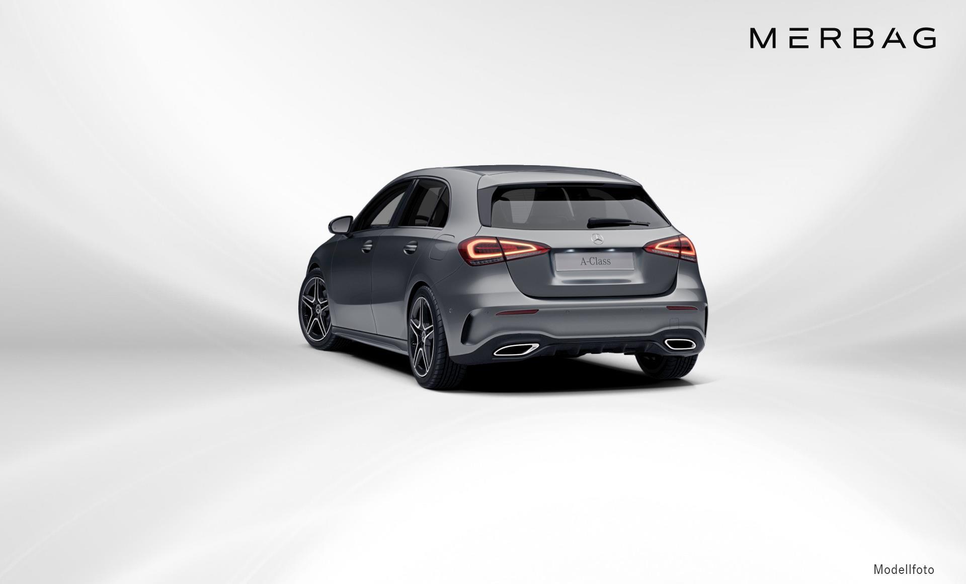 Mercedes-Benz - A 200 Kompaktlimousine AMG Line