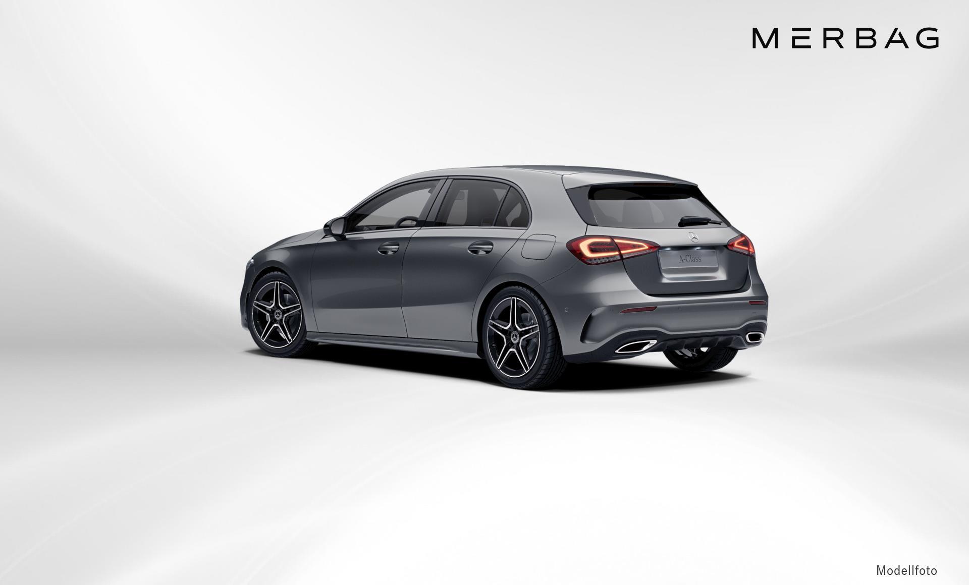 Mercedes-Benz - A 200 Kompaktlimousine AMG Line