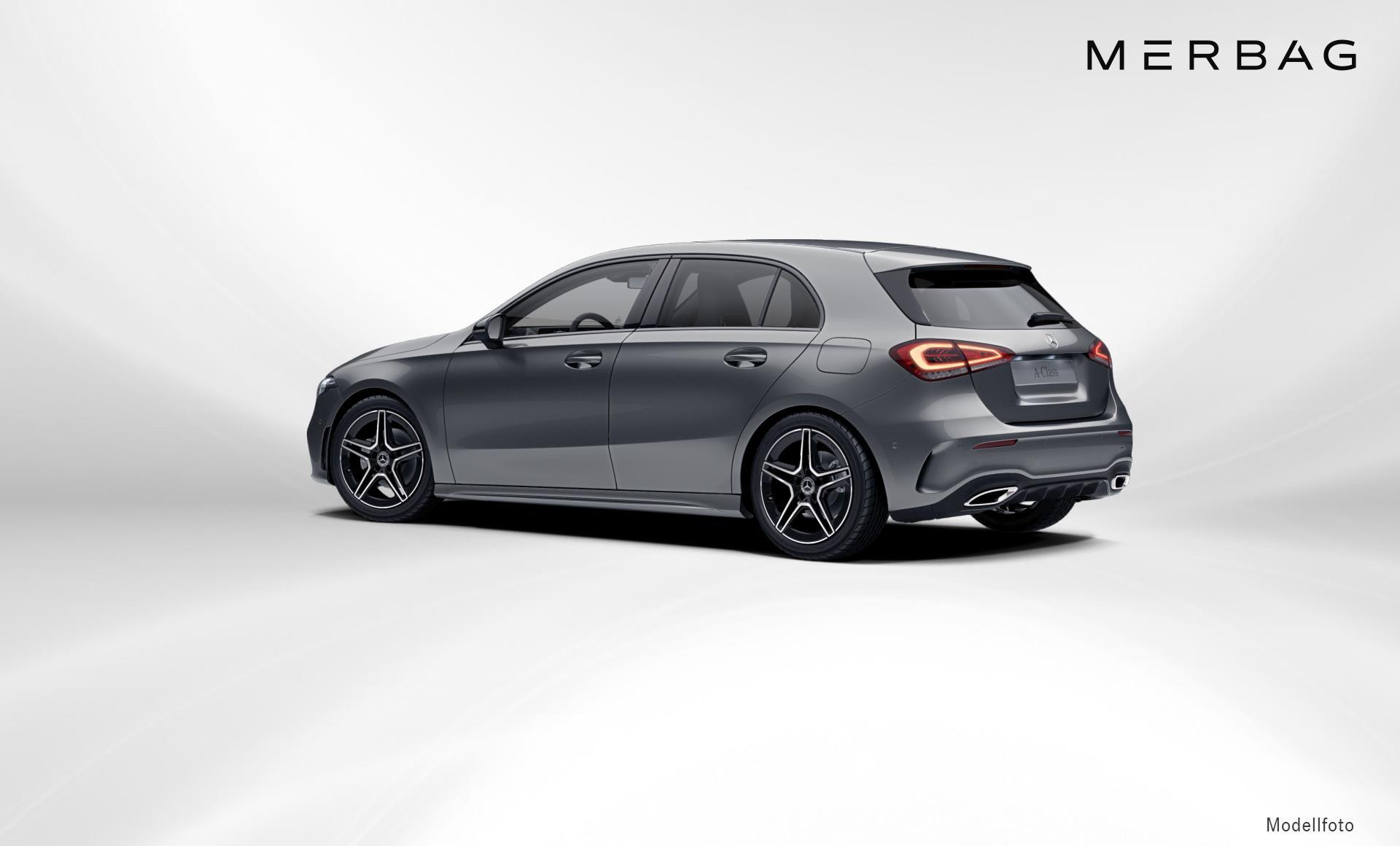 Mercedes-Benz - A 200 Kompaktlimousine AMG Line