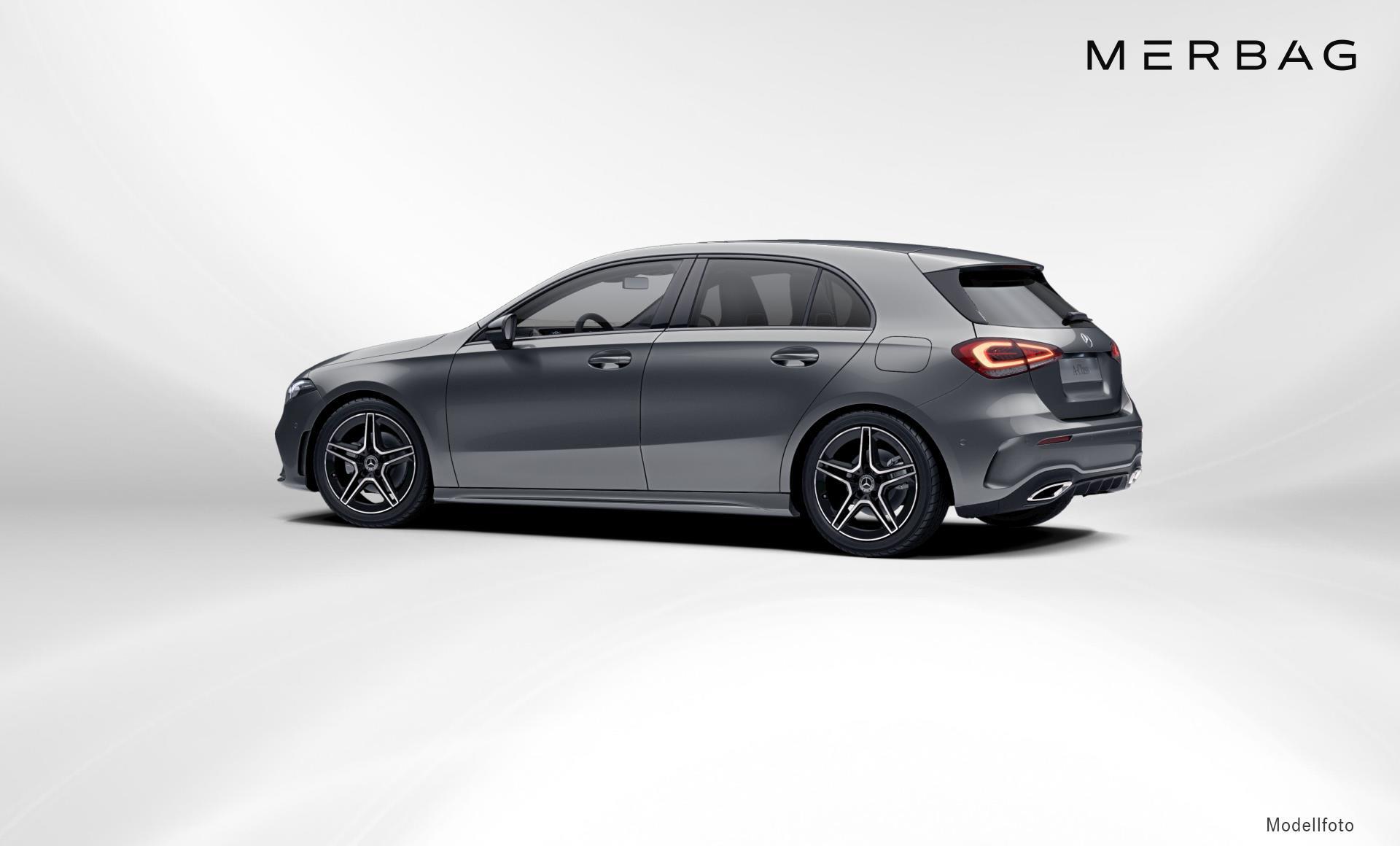 Mercedes-Benz - A 200 Kompaktlimousine AMG Line