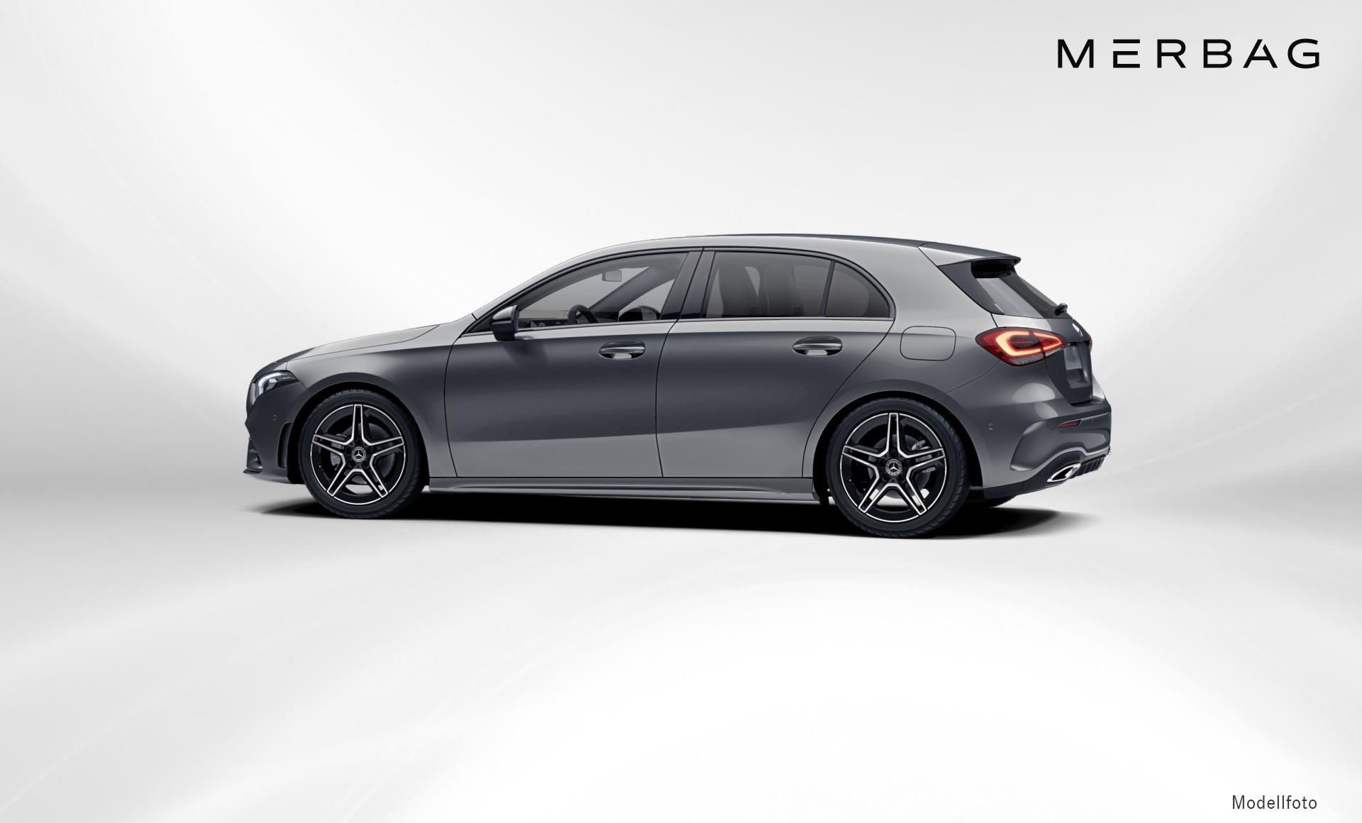 Mercedes-Benz - A 200 Kompaktlimousine AMG Line