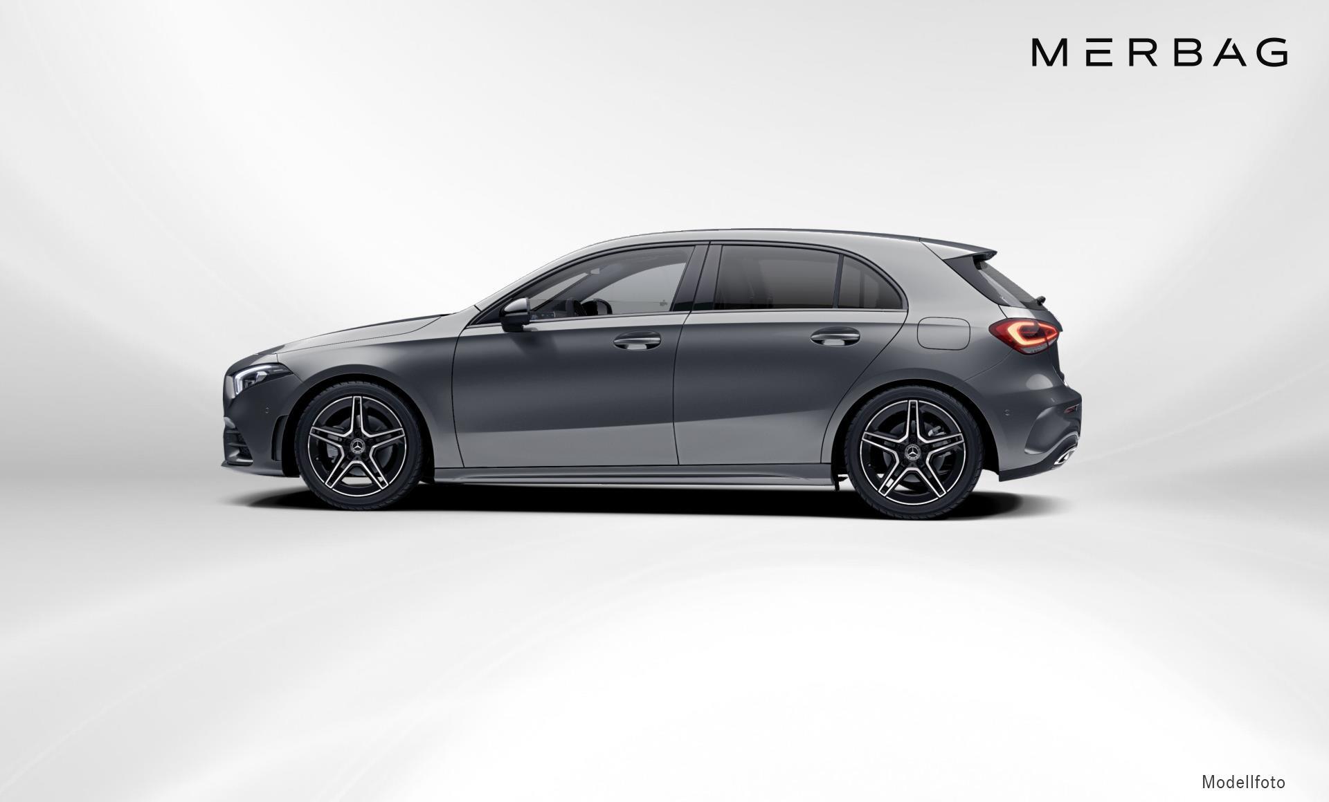 Mercedes-Benz - A 200 Kompaktlimousine AMG Line