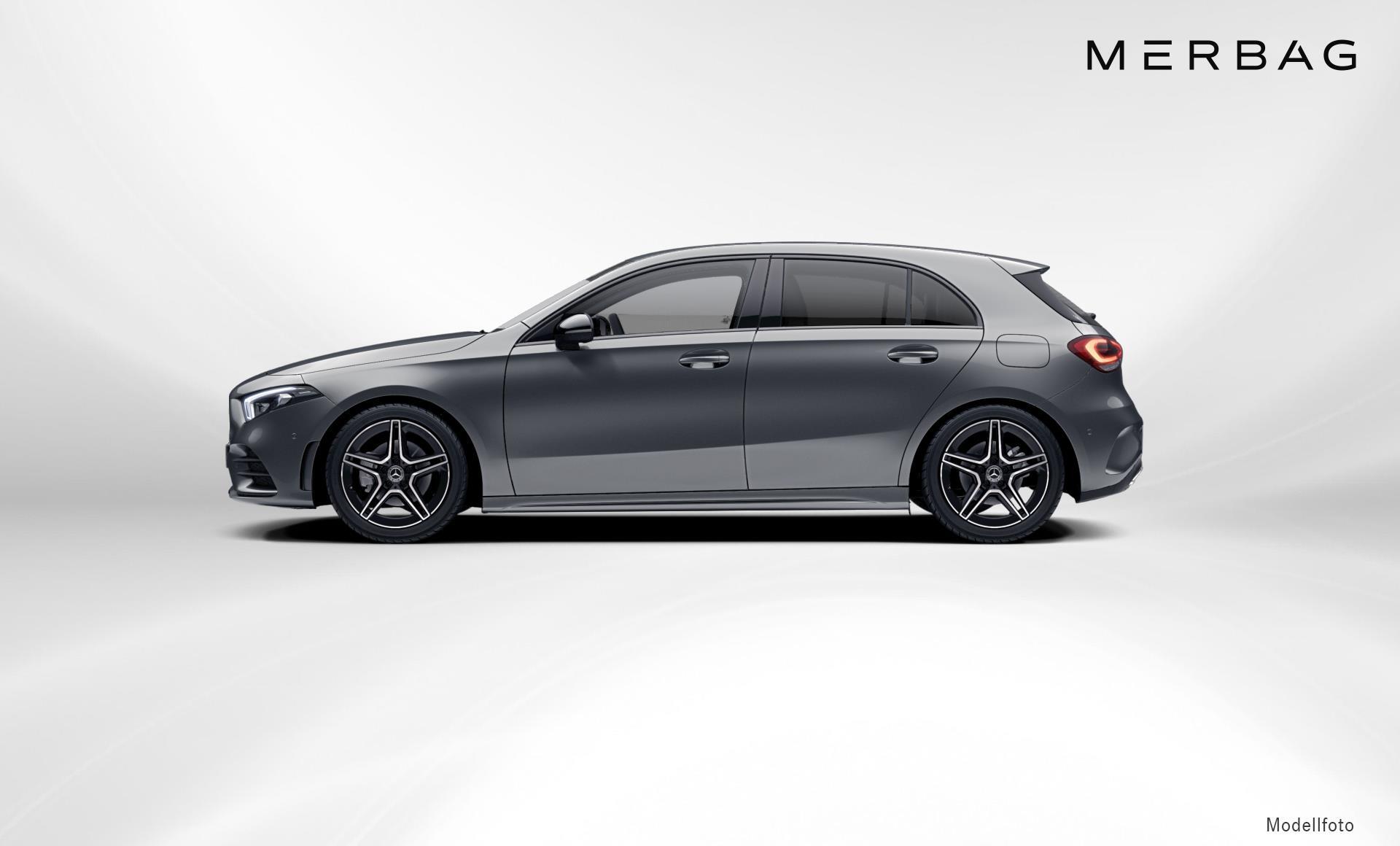 Mercedes-Benz - A 200 Kompaktlimousine AMG Line