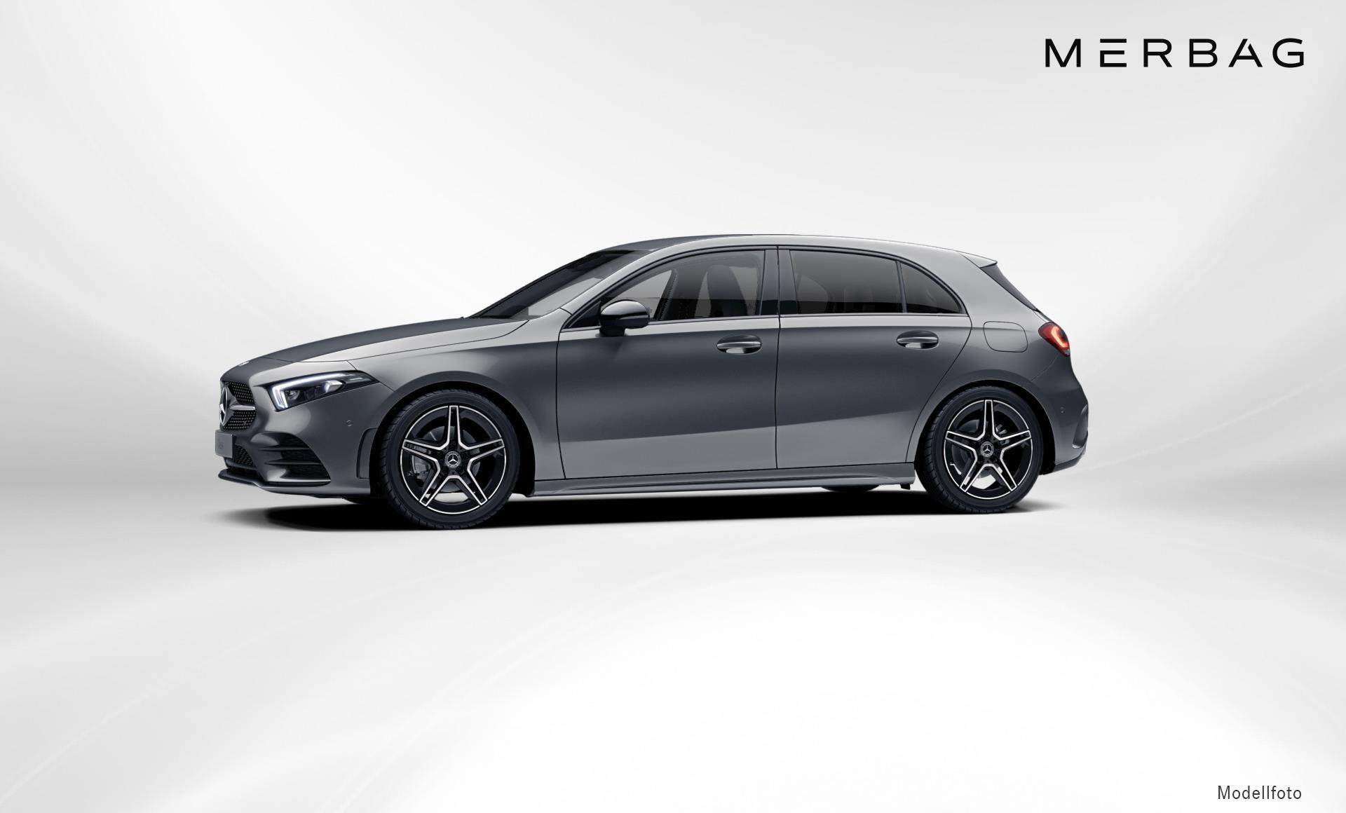 Mercedes-Benz - A 200 Kompaktlimousine AMG Line