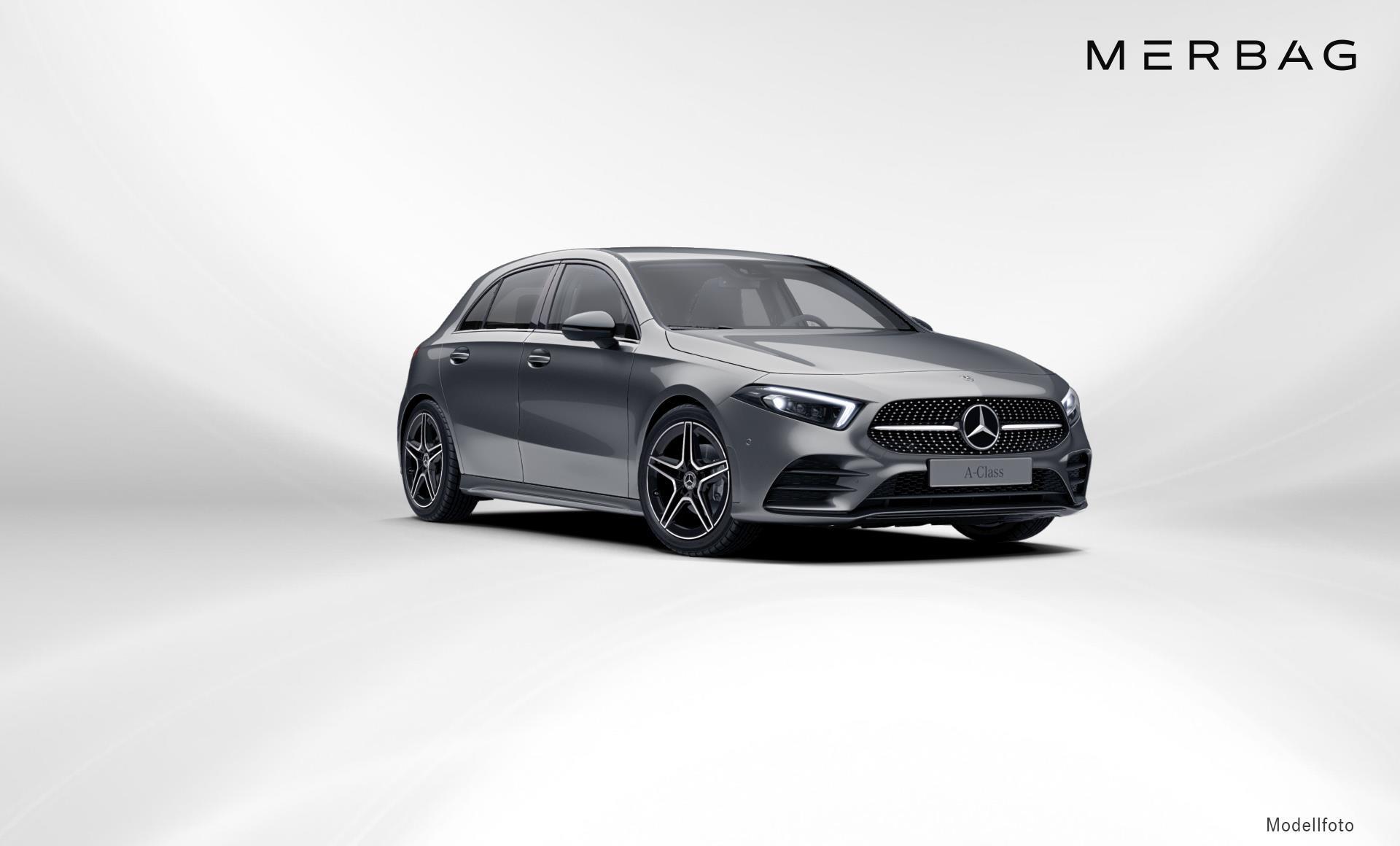 Mercedes-Benz - A 200 Kompaktlimousine AMG Line