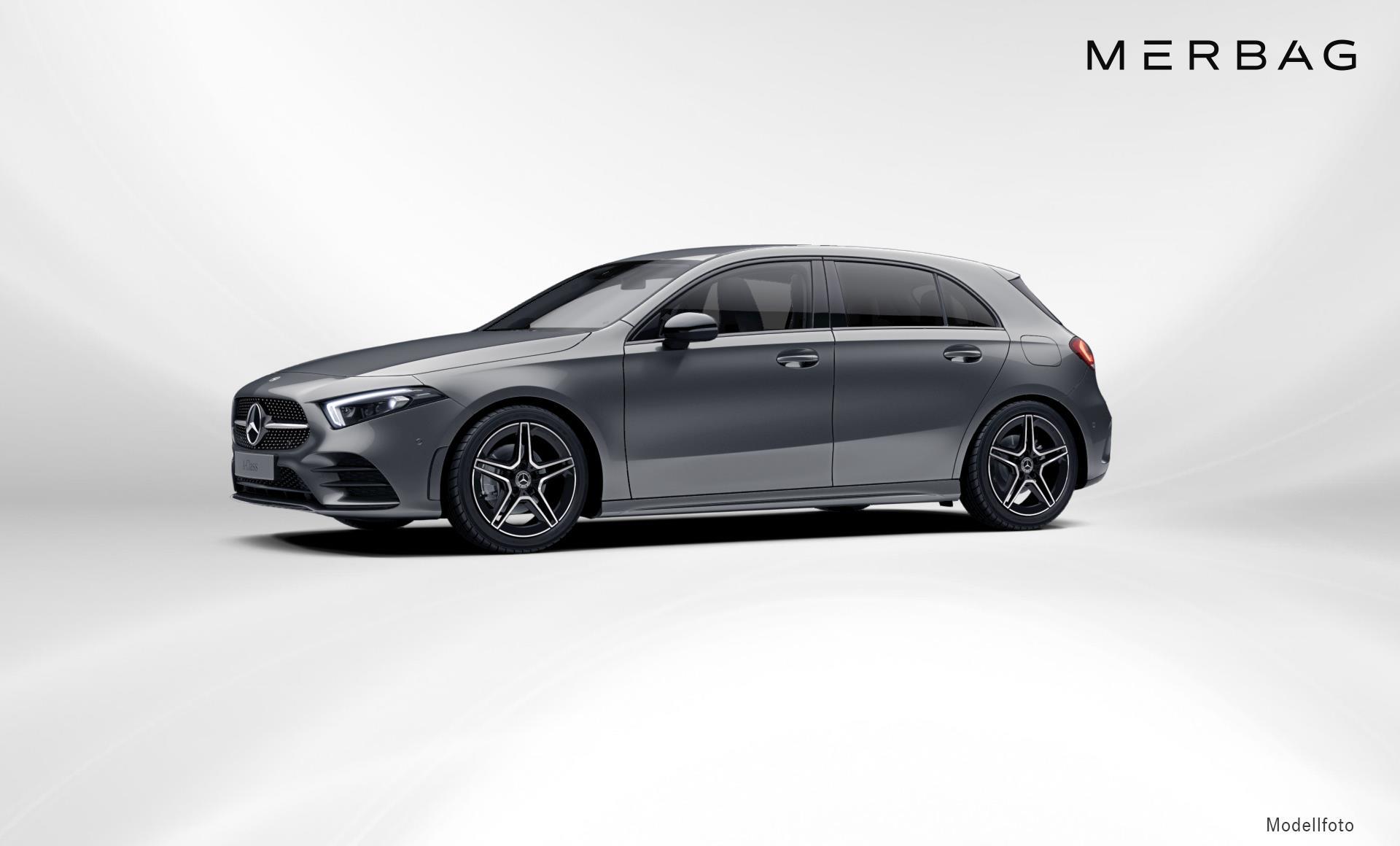 Mercedes-Benz - A 200 Kompaktlimousine AMG Line