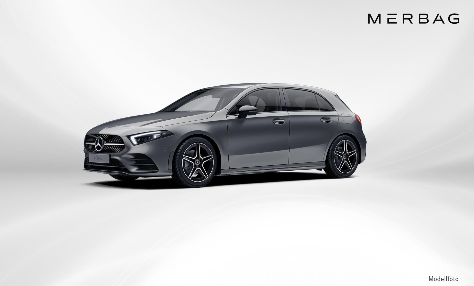 Mercedes-Benz - A 200 Kompaktlimousine AMG Line