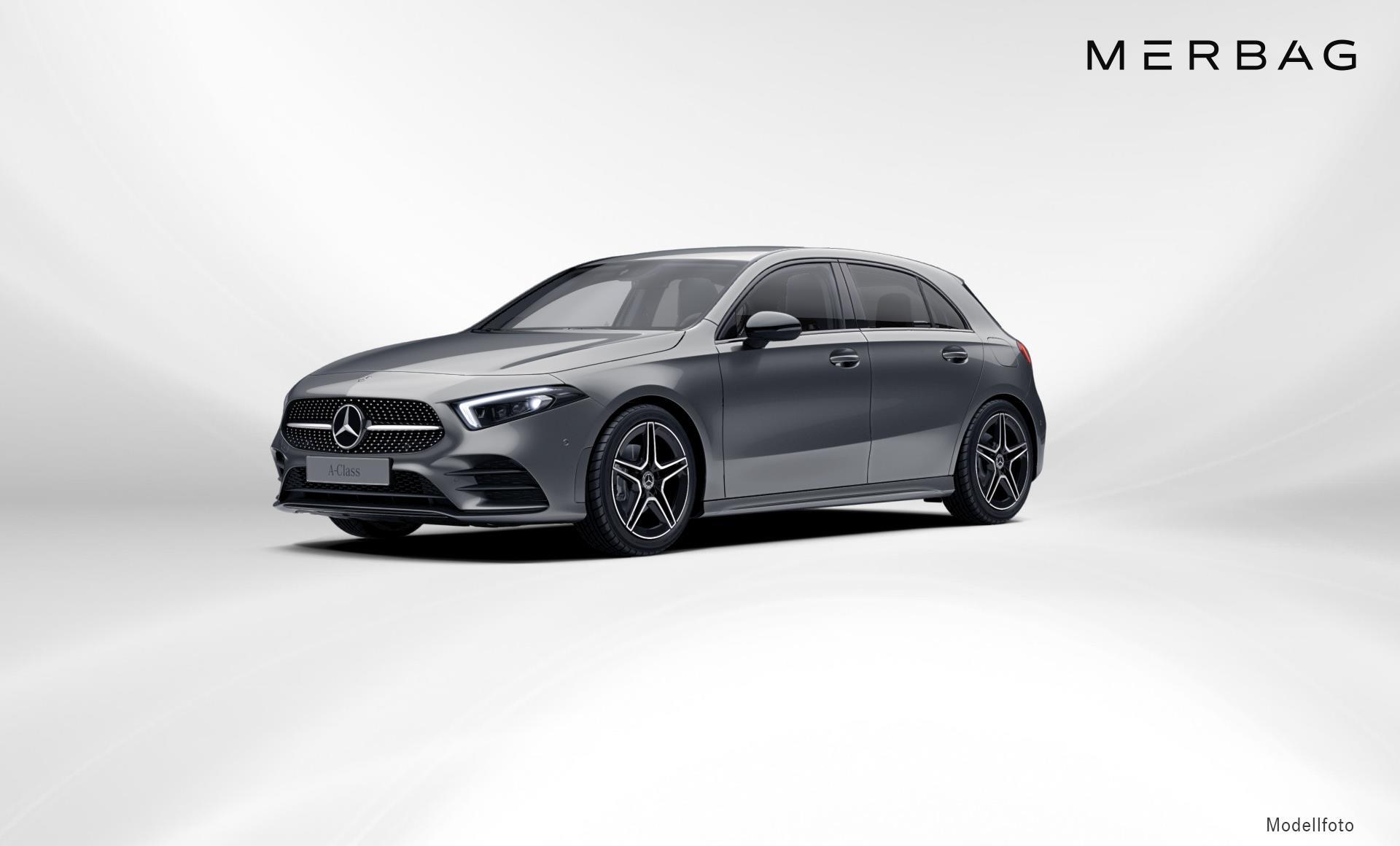 Mercedes-Benz - A 200 Kompaktlimousine AMG Line